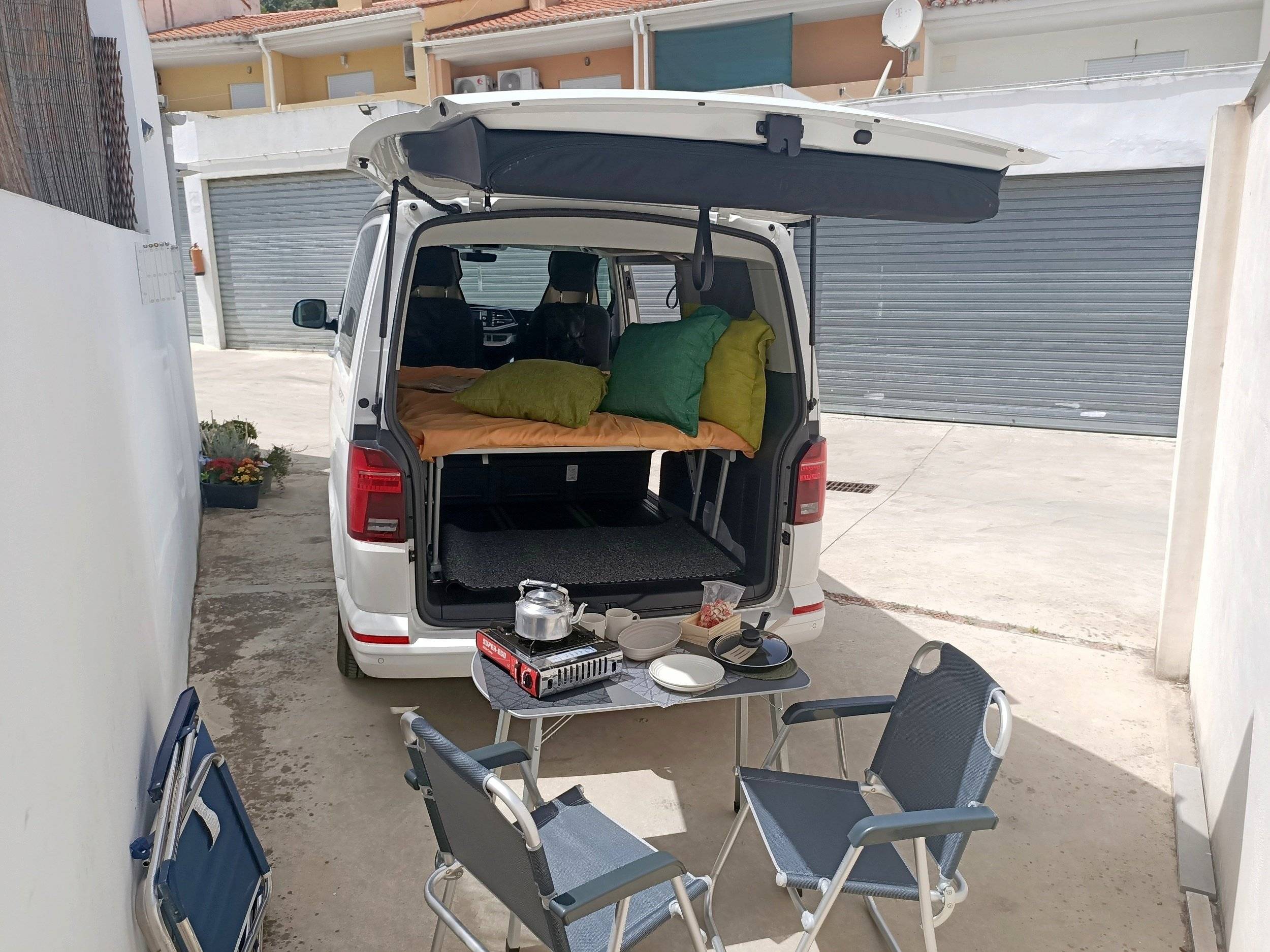 Volkswagen California T6.1