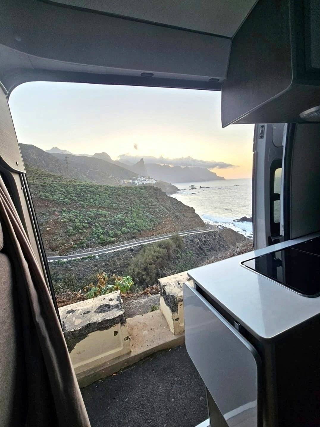 camper Peugeot Boxer