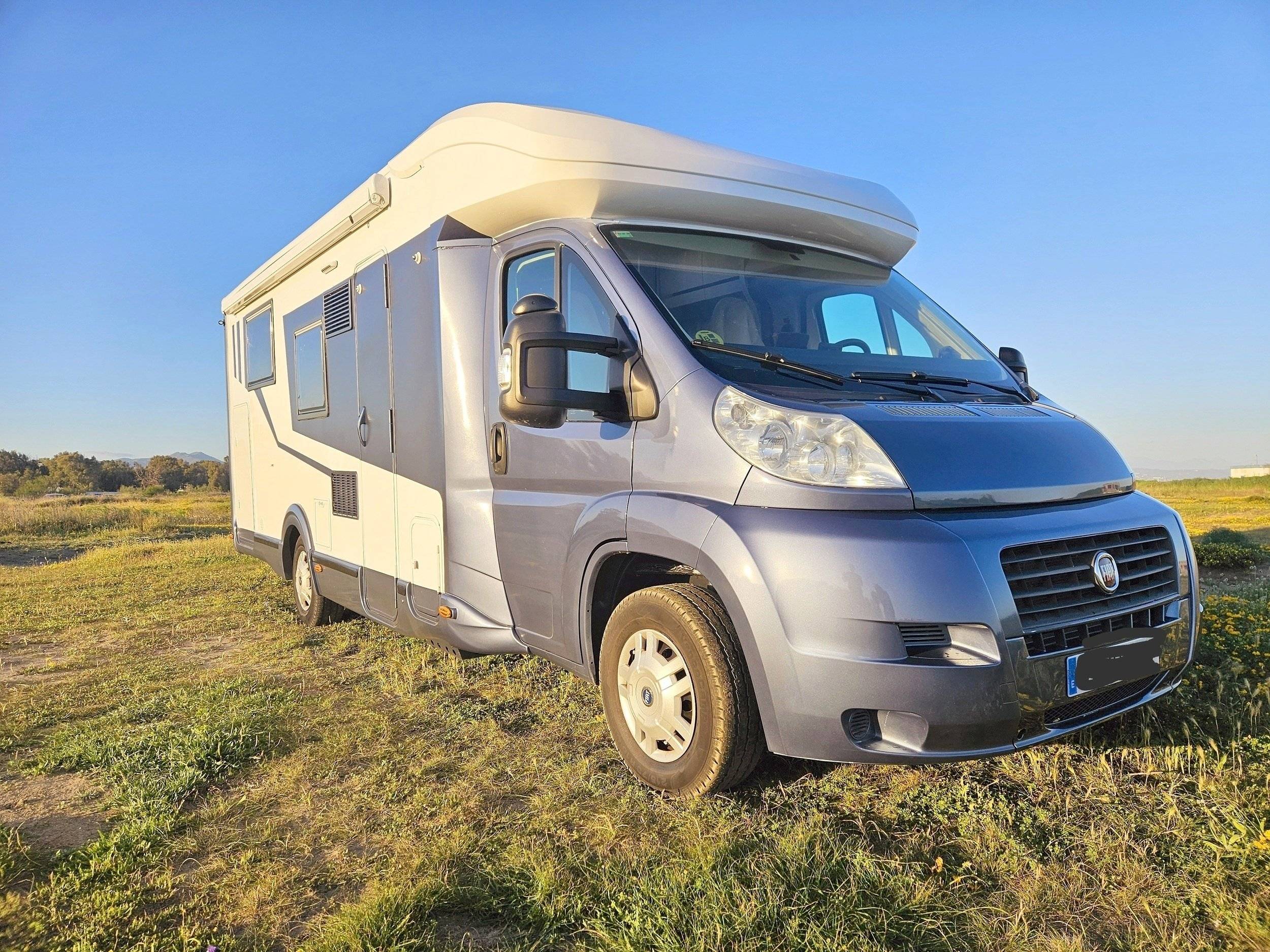 Chausson welcome 78eb