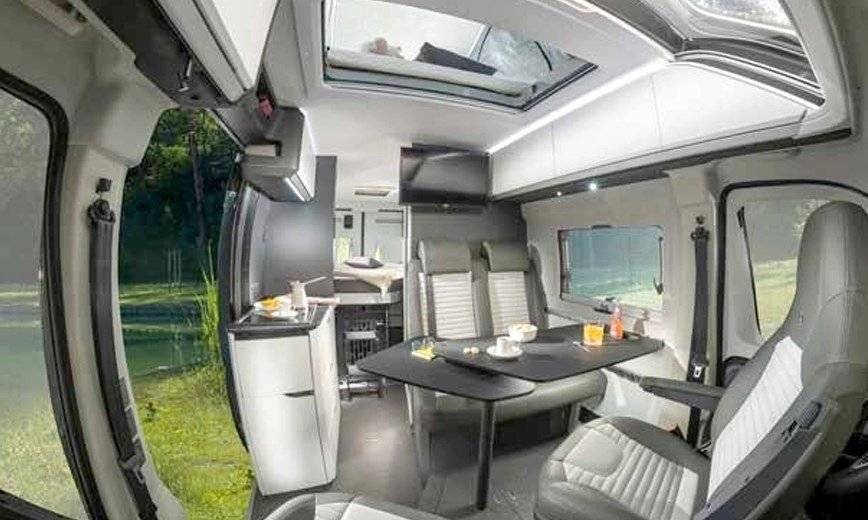 Adria TWIN SPORTS 600 SPB