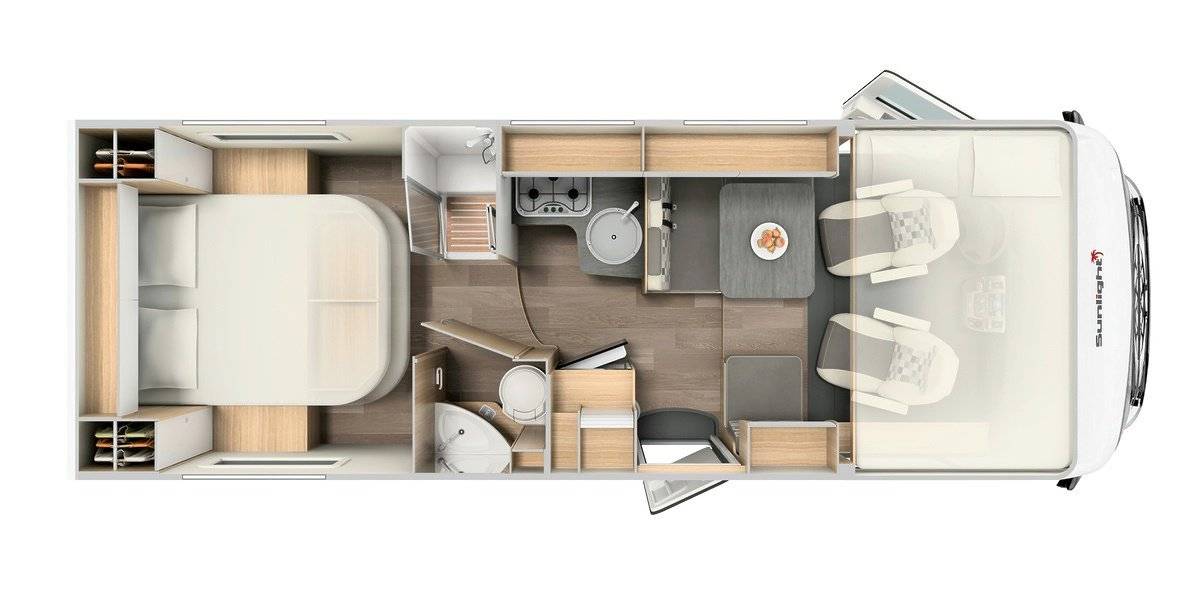 Altro Sunlight I 68 - Yescapa