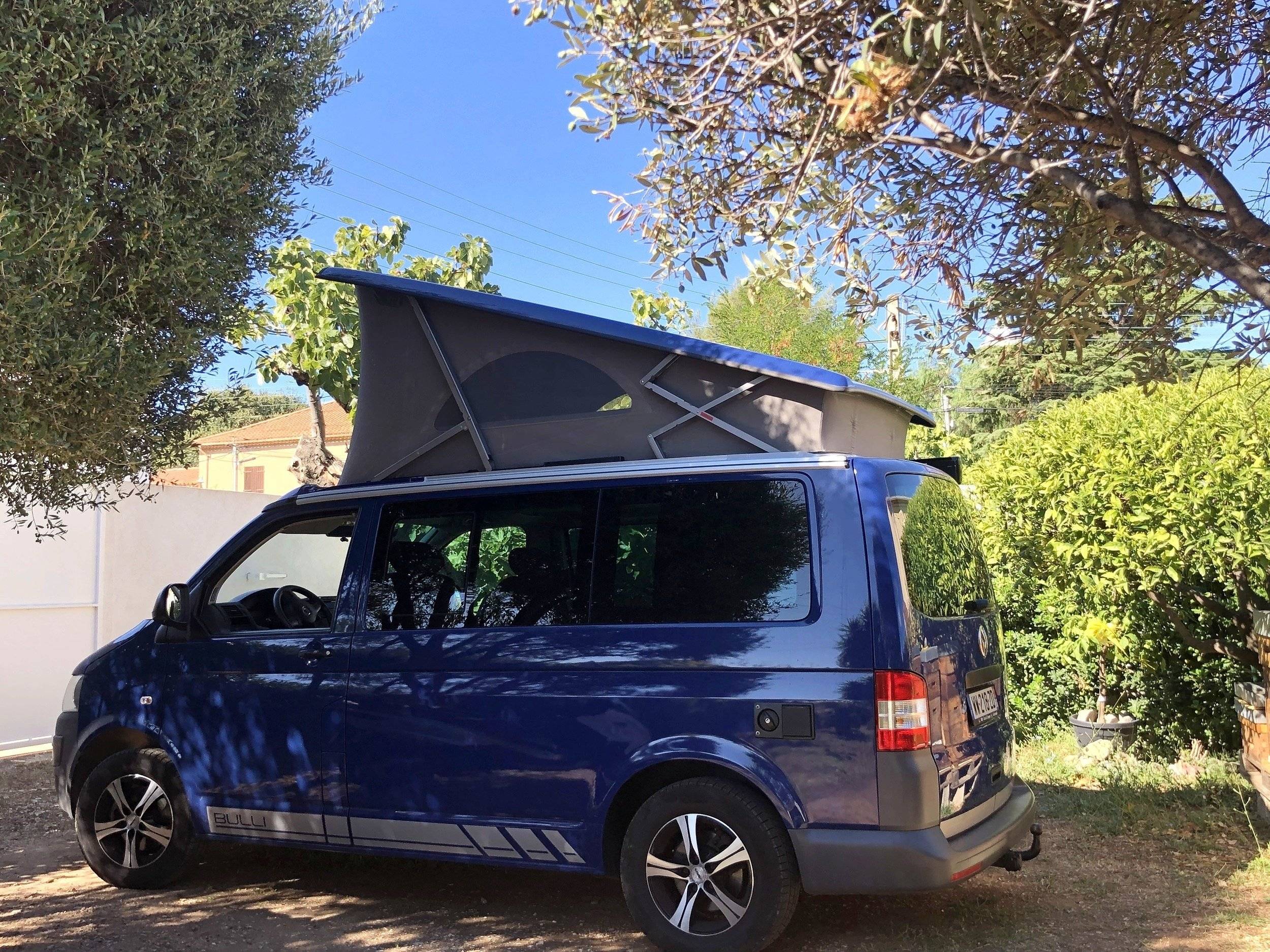 California T5 2 l 140 ch