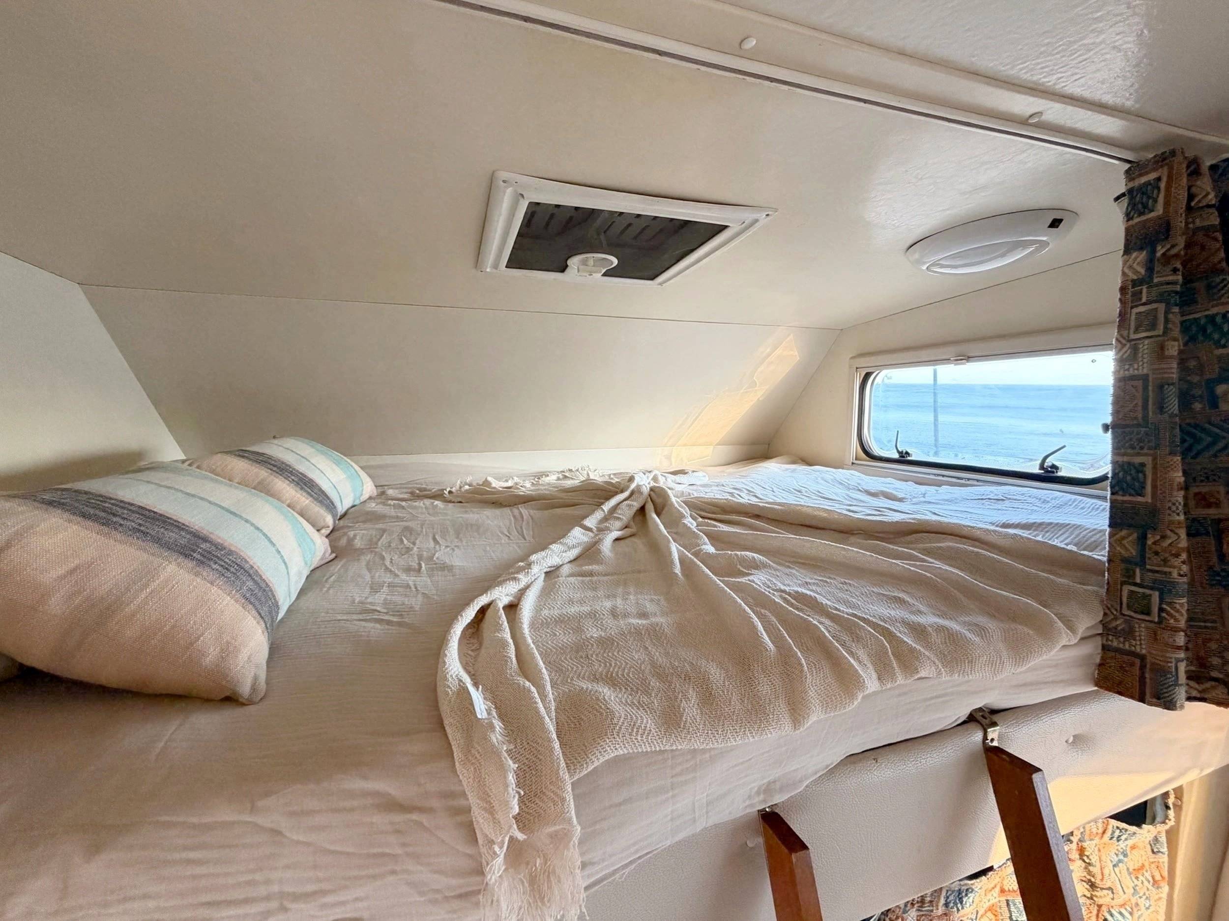 Dormidas Fiat FIAT DUCATO - Yescapa