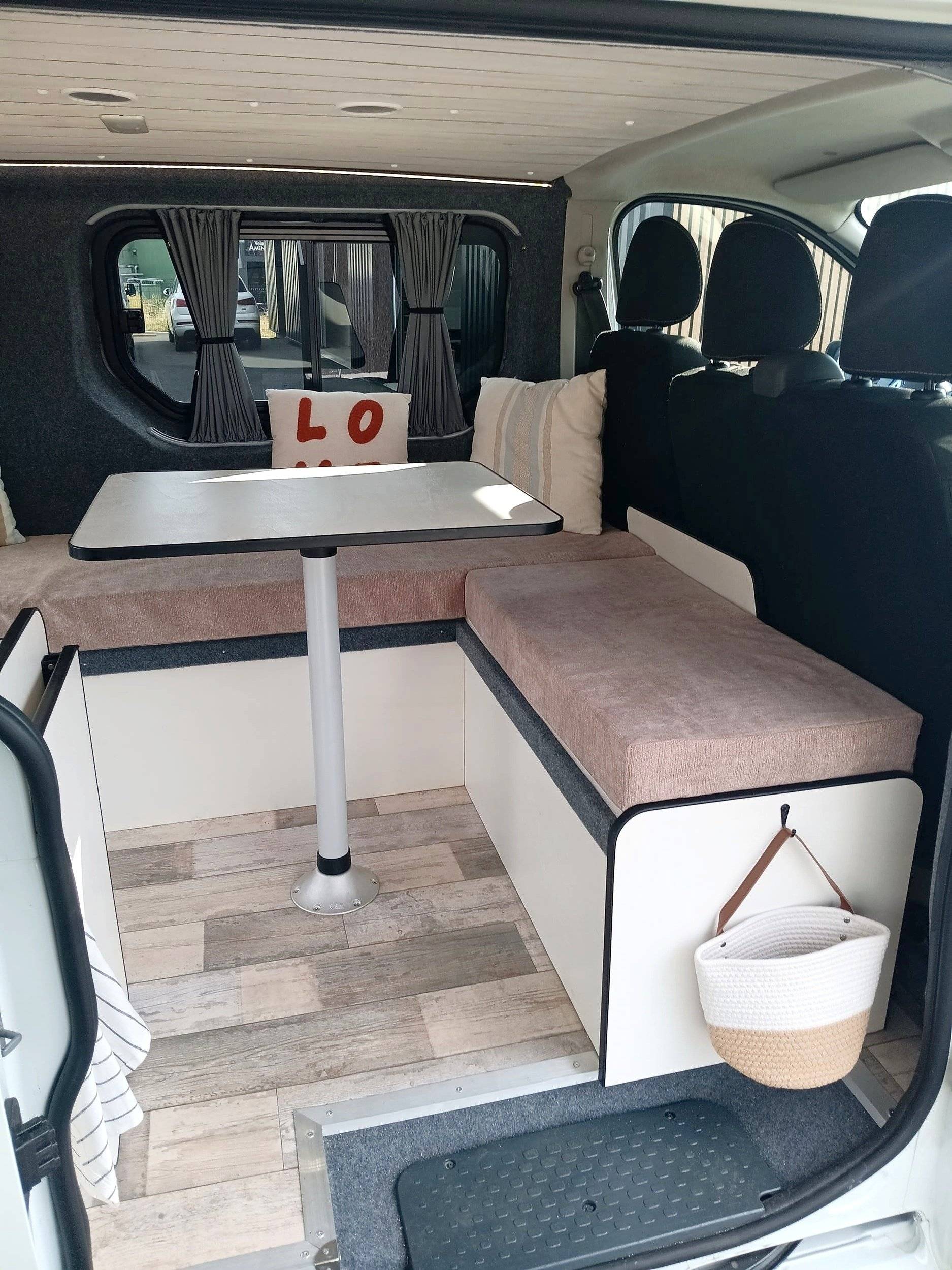 Renault Trafic 1,6l 115 ch