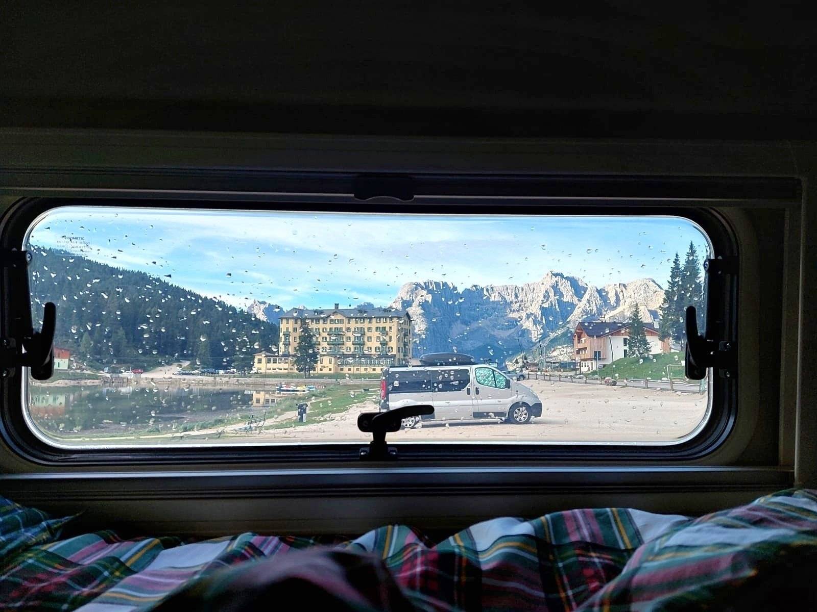 Bürstner FIAT DUCATO