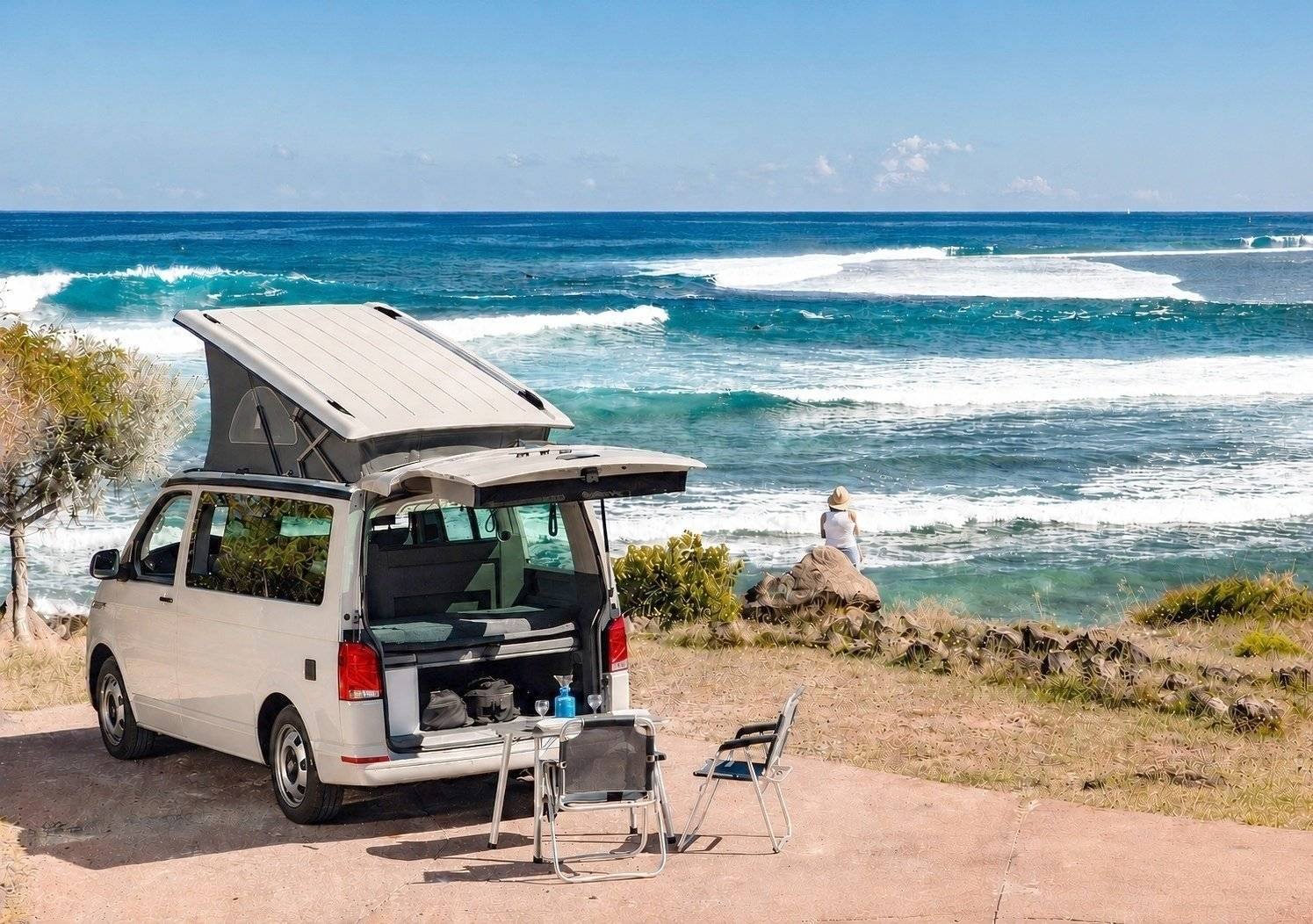 Essecke Volkswagen T6 California Coast - Yescapa