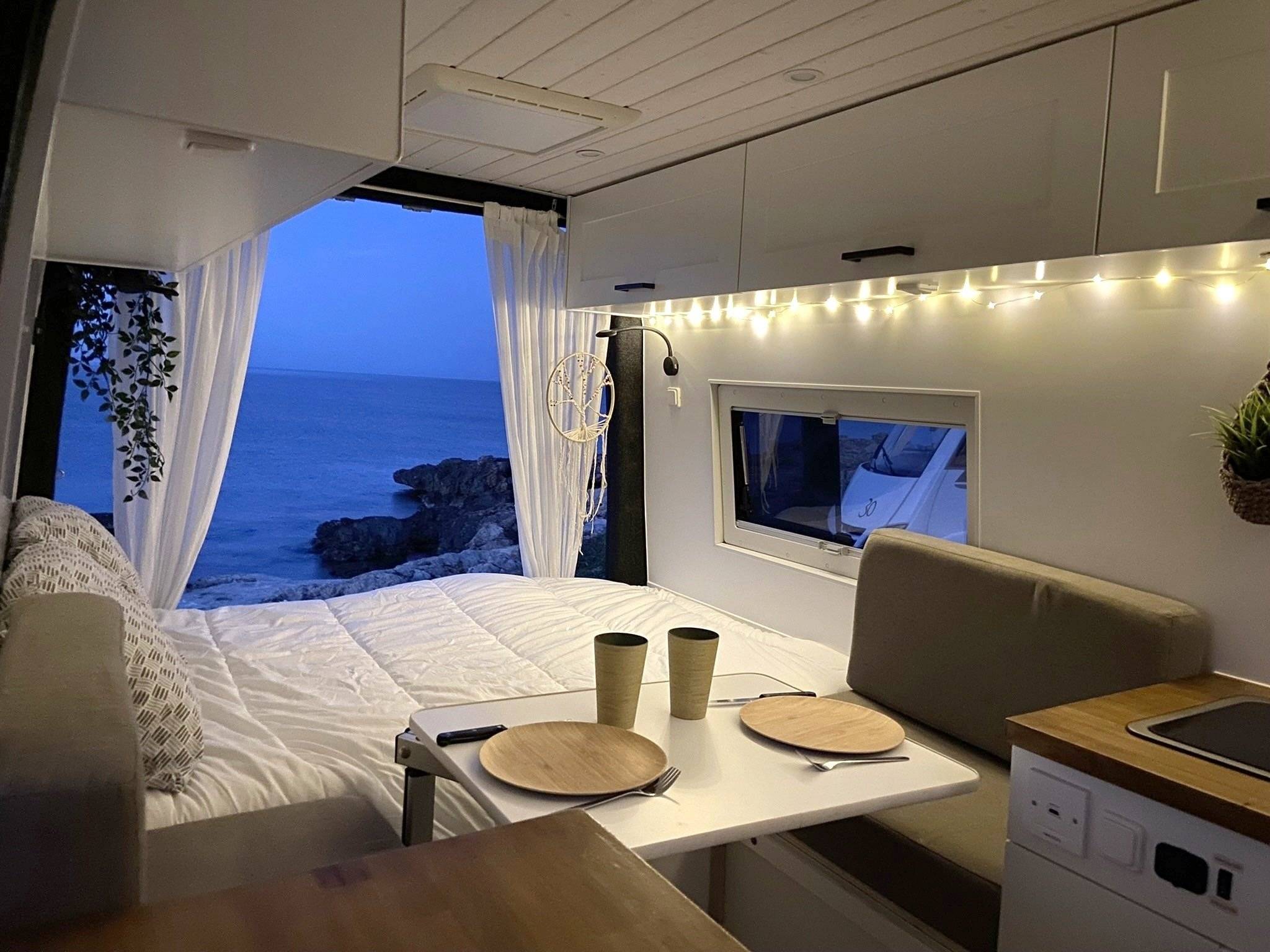 Mercedes Sprinter 2,15 l 115 ch