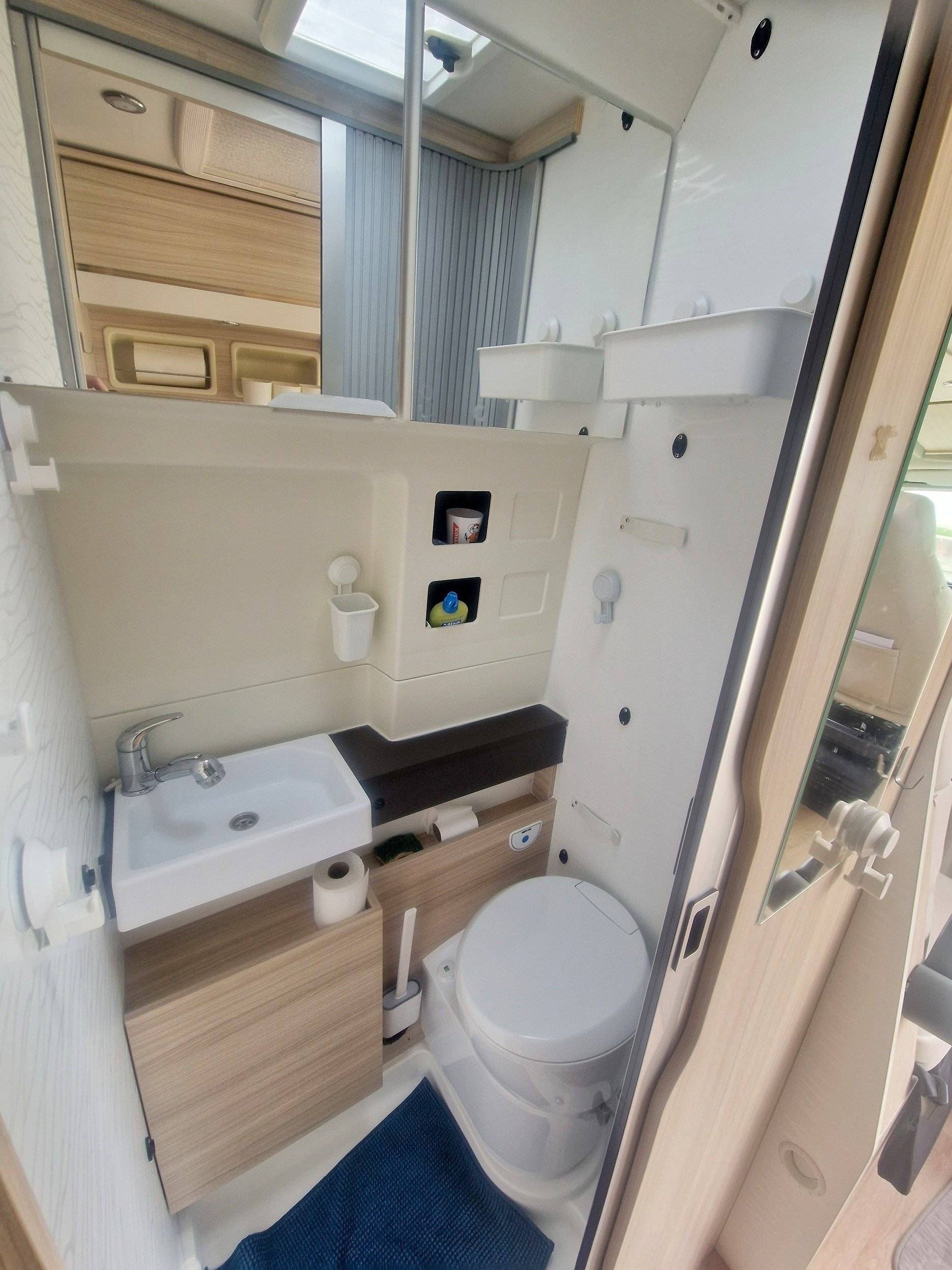 Dreamer CAMPER FIVE