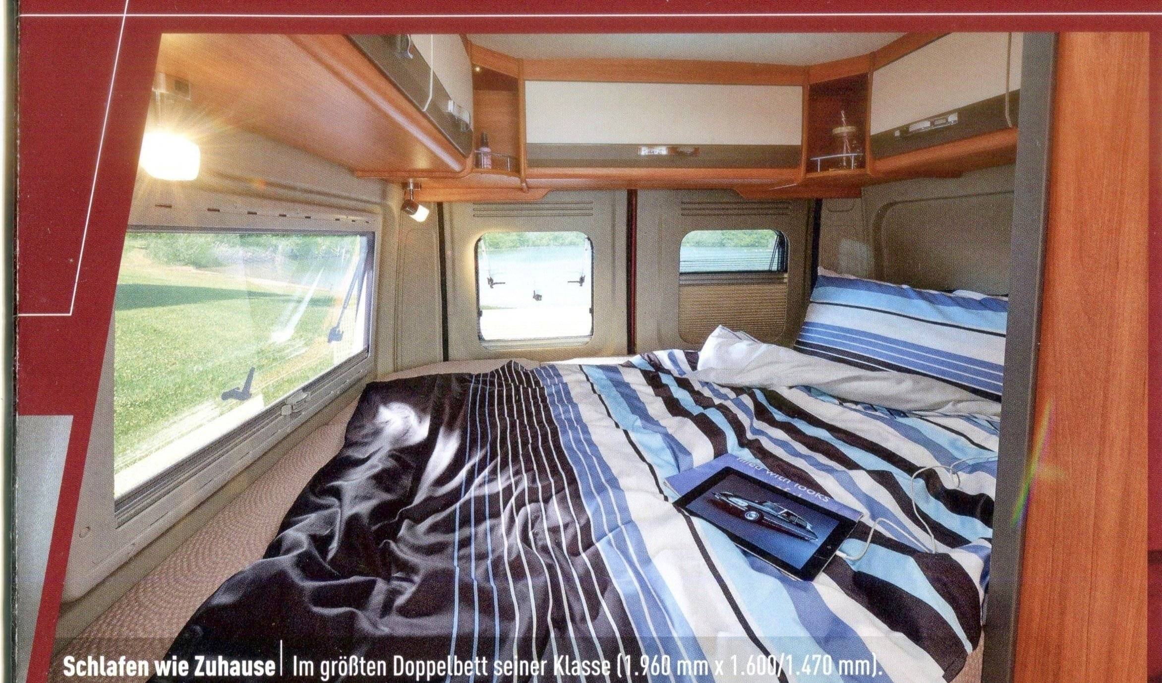 Pössl Summit 600 Plus