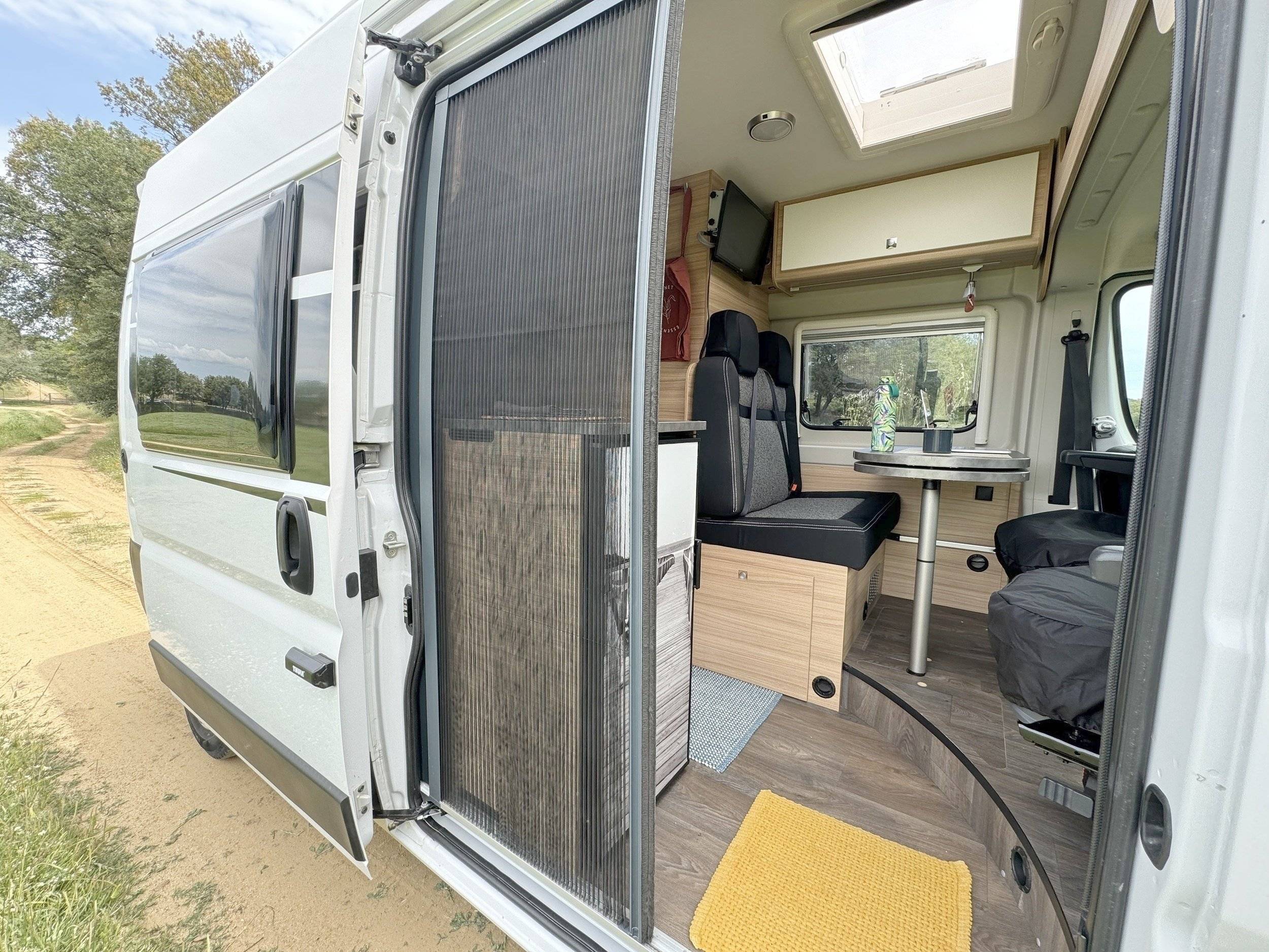 Sunlight Sunlight Cliff 600