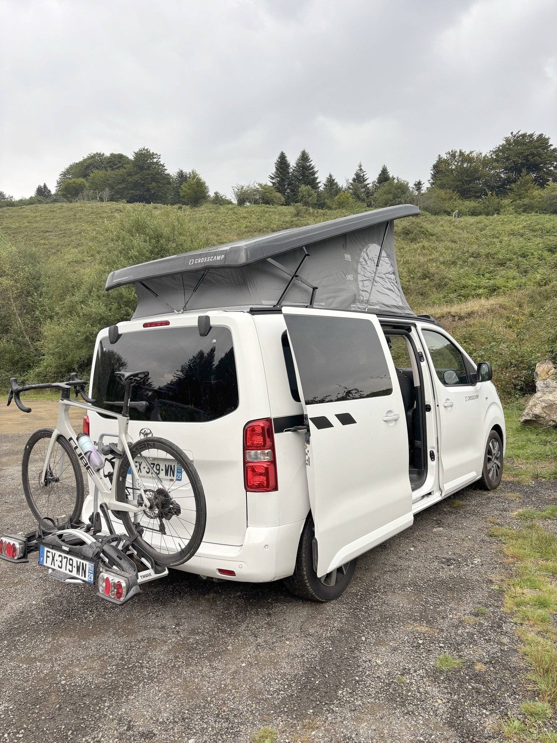 Dethleffs CROSSCAMP