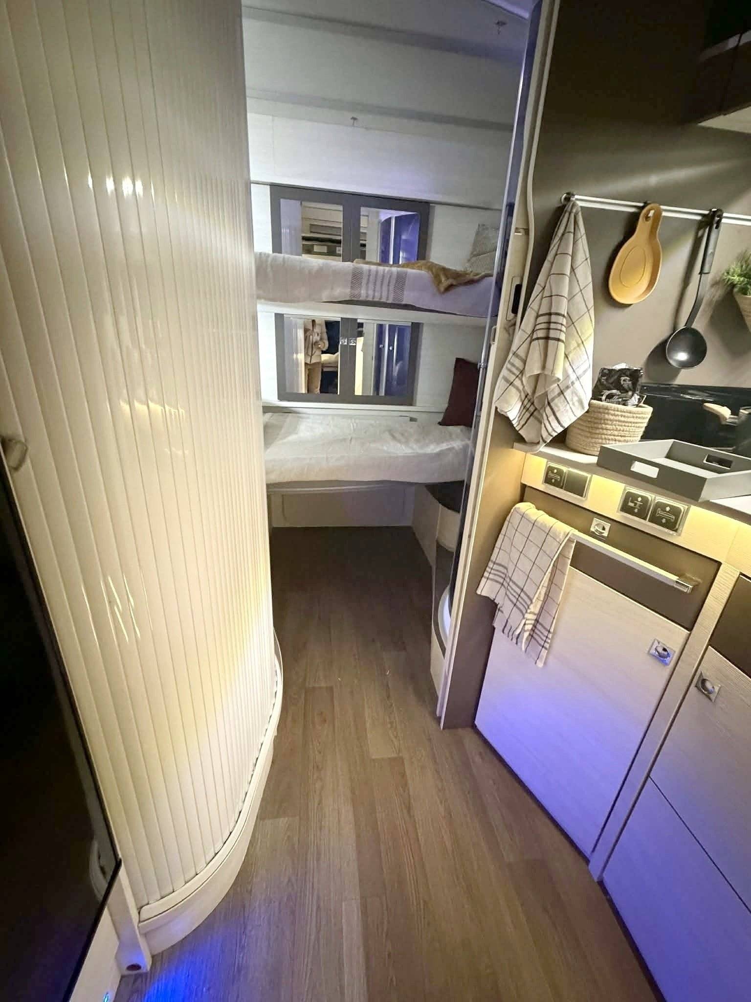 Chausson WELCOME 716