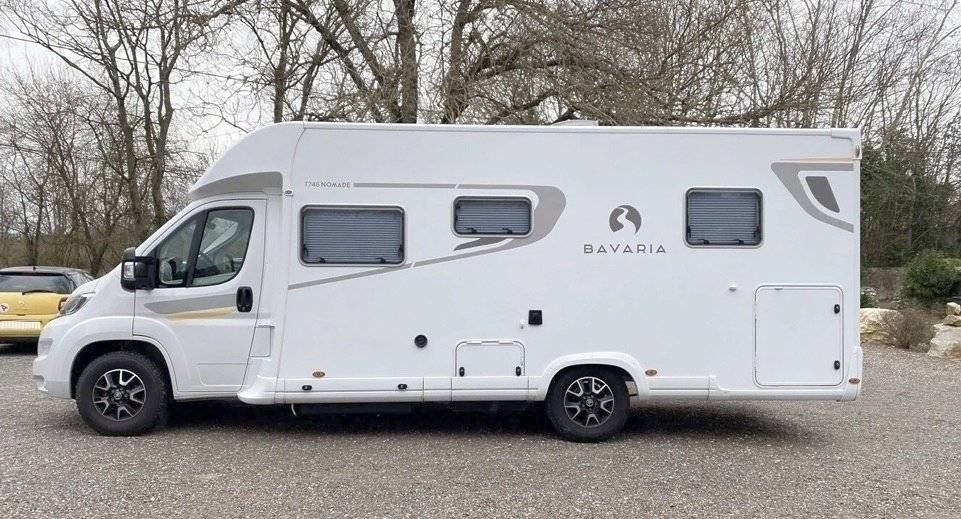 Bavaria T746