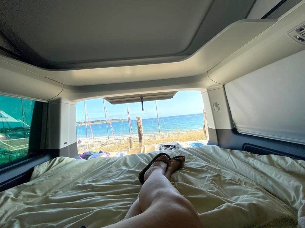 Volkswagen Volkswagen T6.1 California BEACH