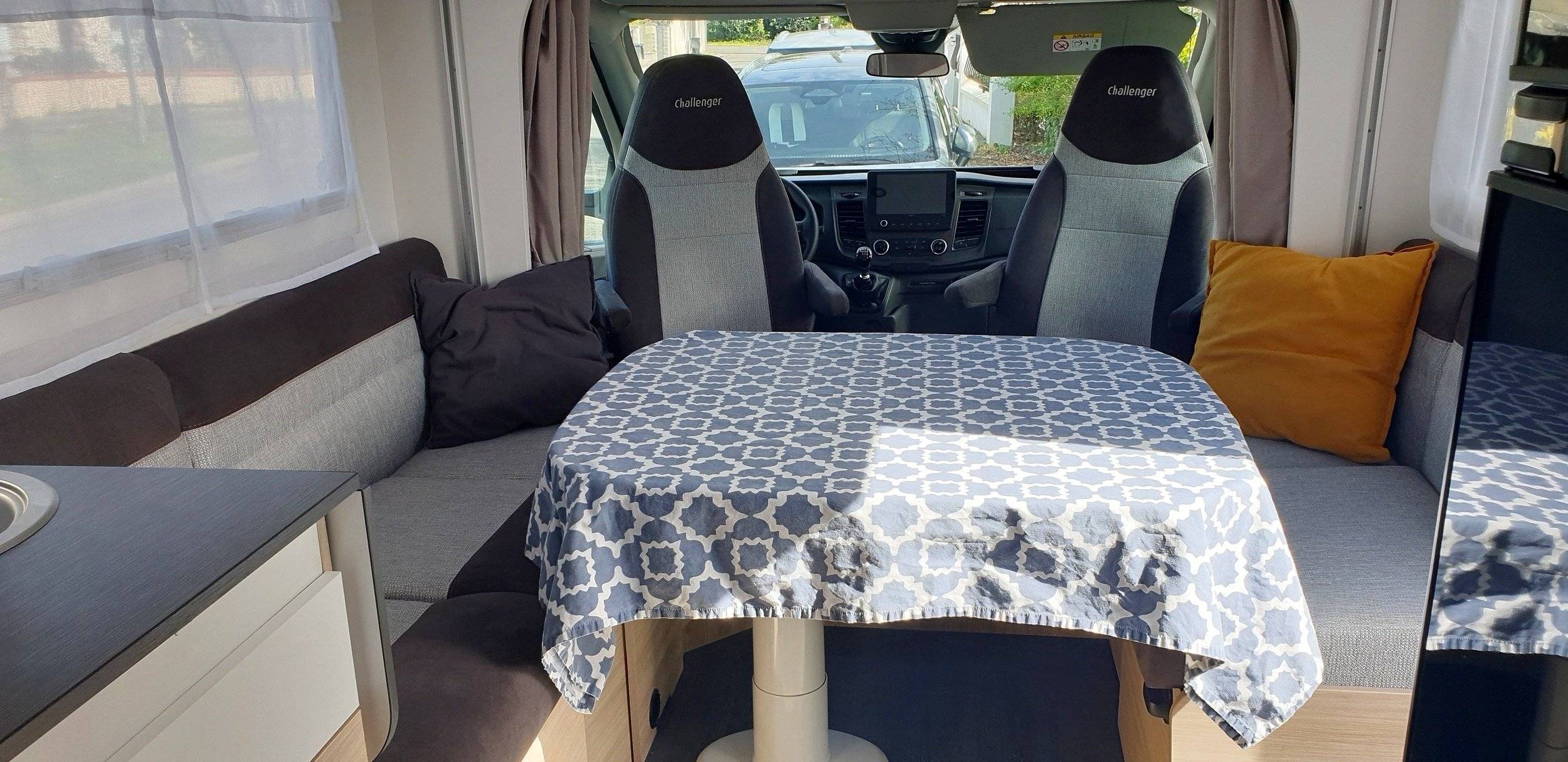 Challenger Challenger