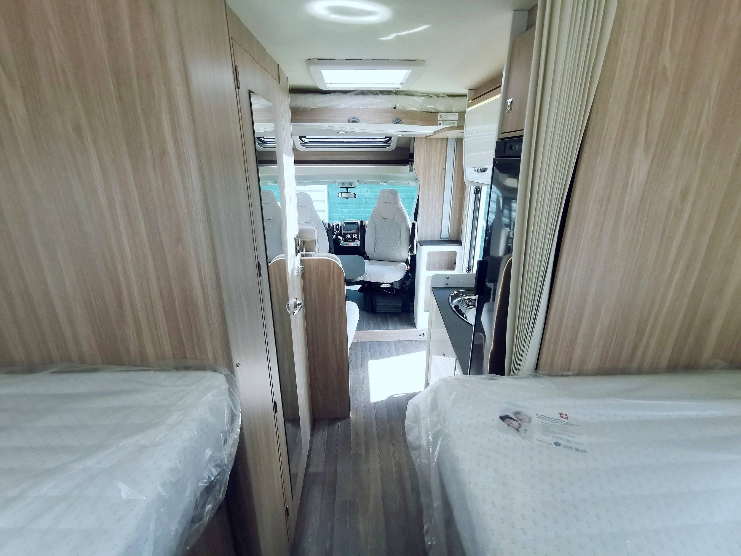 Bürstner Lyseo Time IT 690G