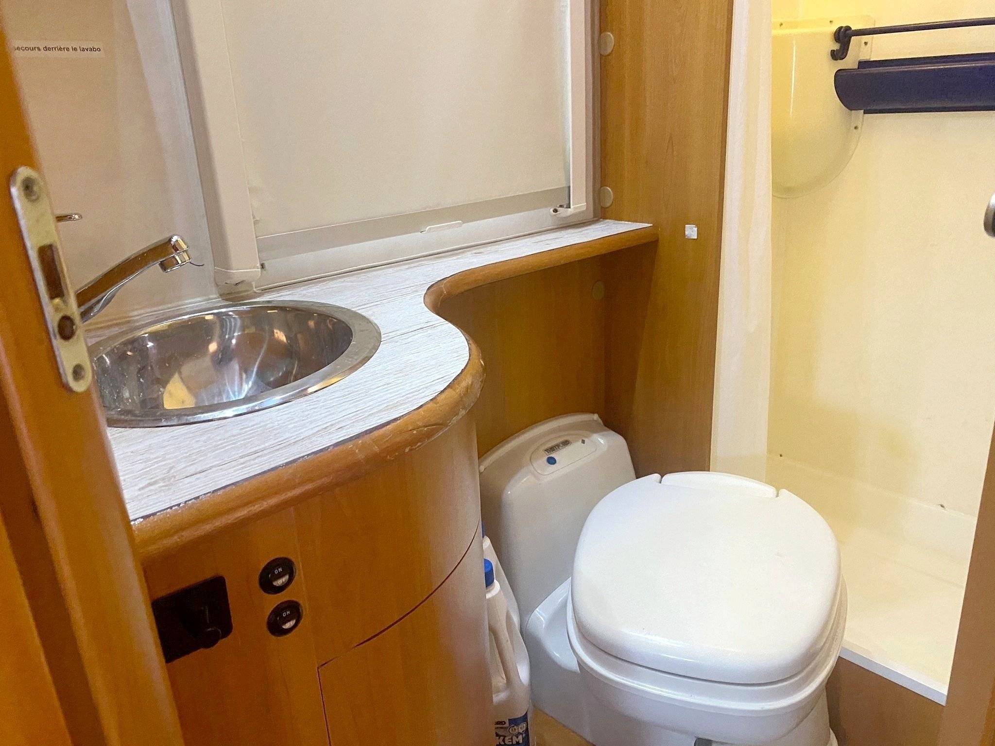 Eriba Ducato 2.8 JTD