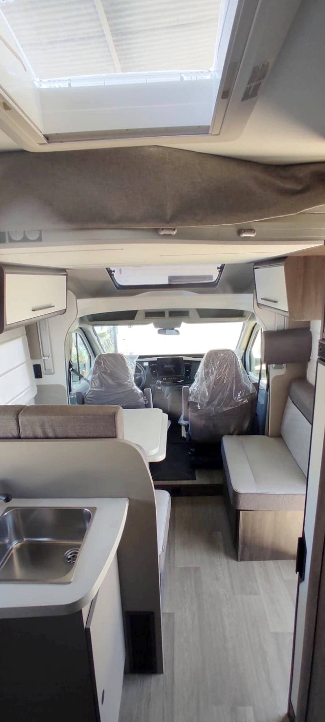 Benimar Tessoro 496