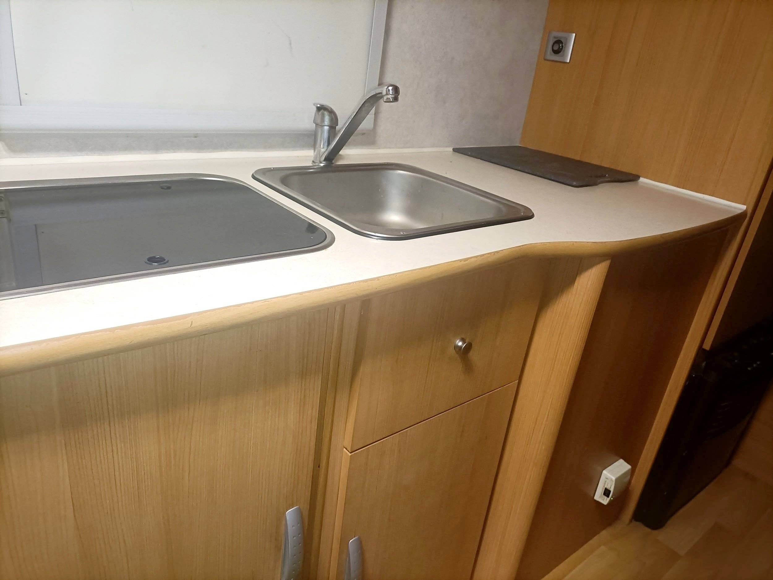 Rimor Transit 2,2 l 140 ch