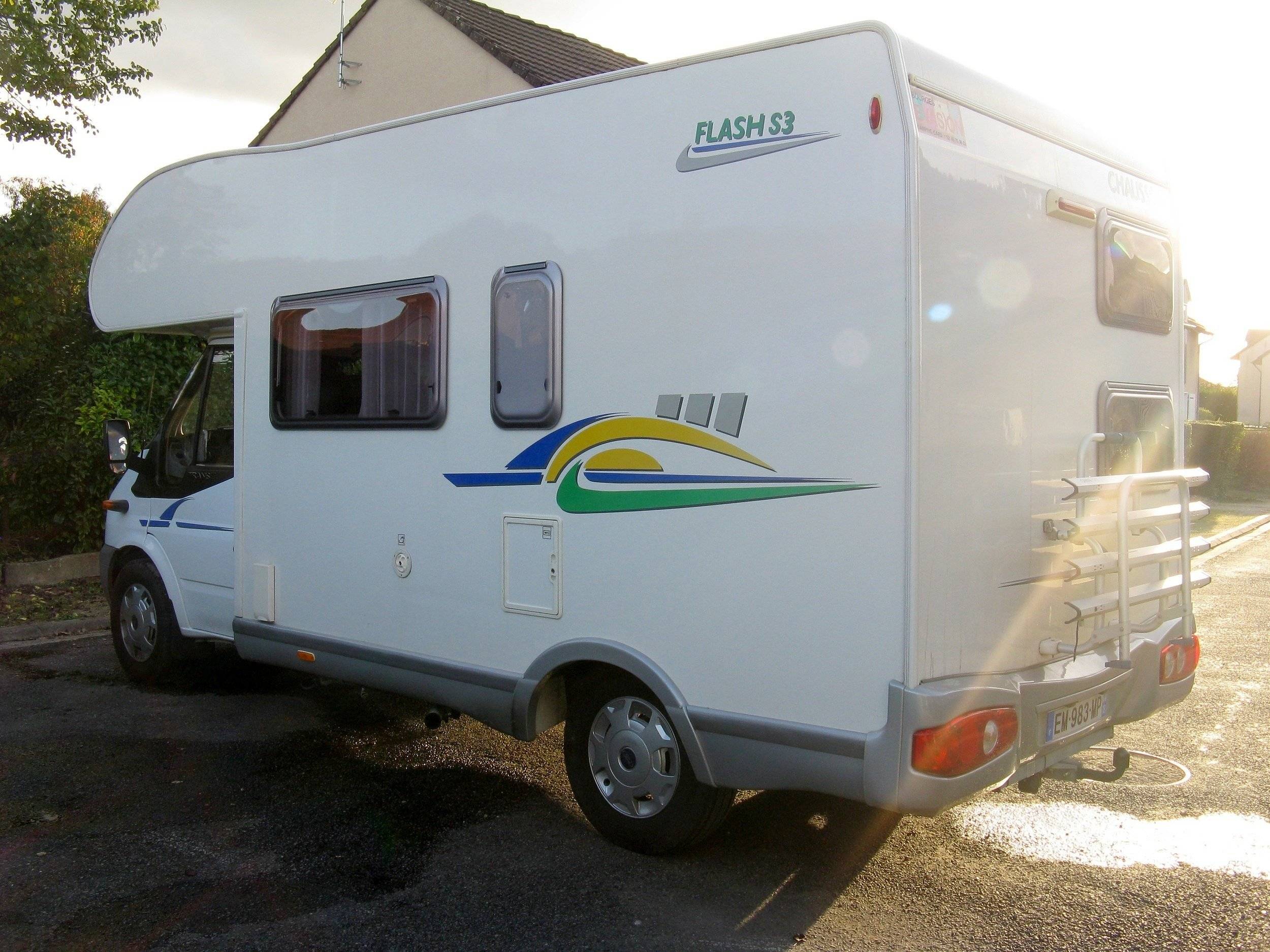 Chausson FLASH S3