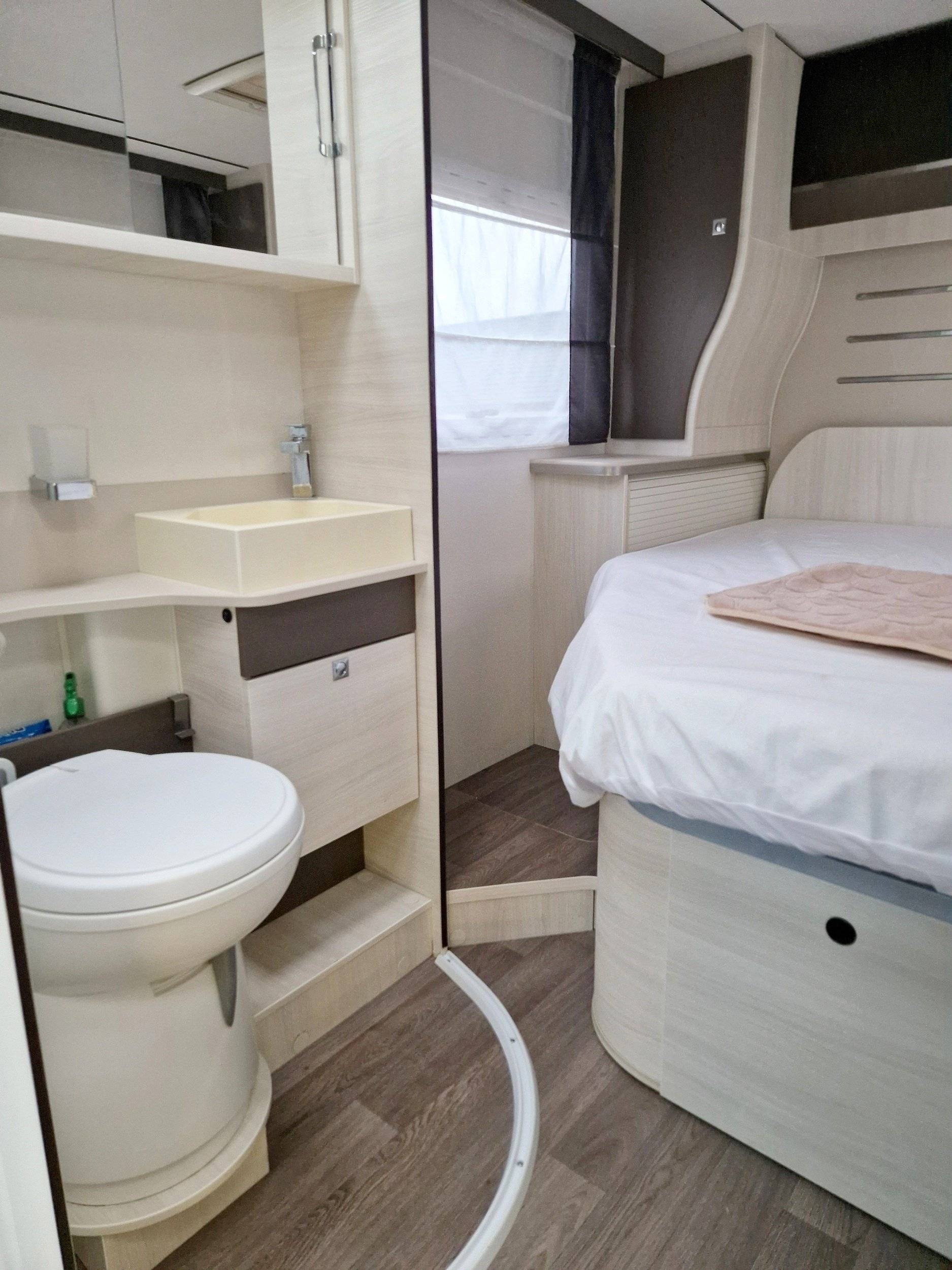 Challenger mageo 308