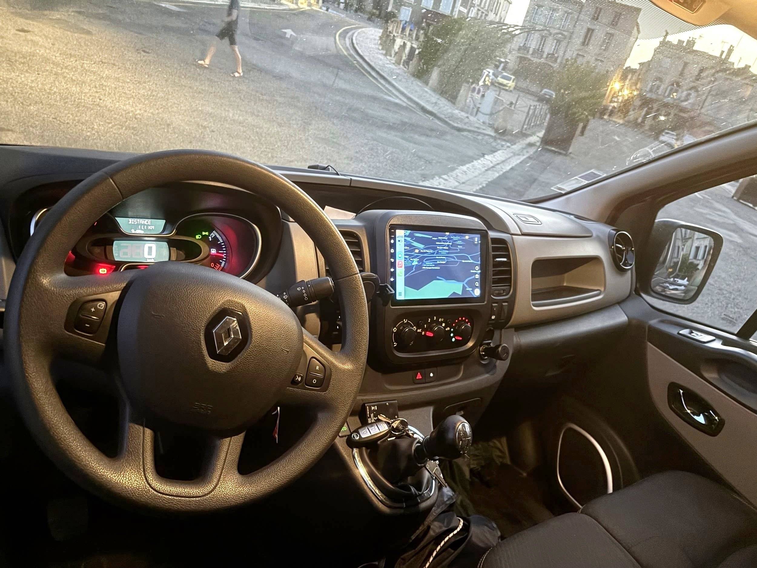 Renault Renault trafic