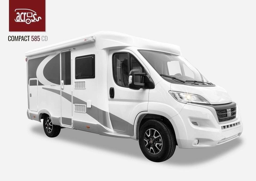 Camping-car Profilé 