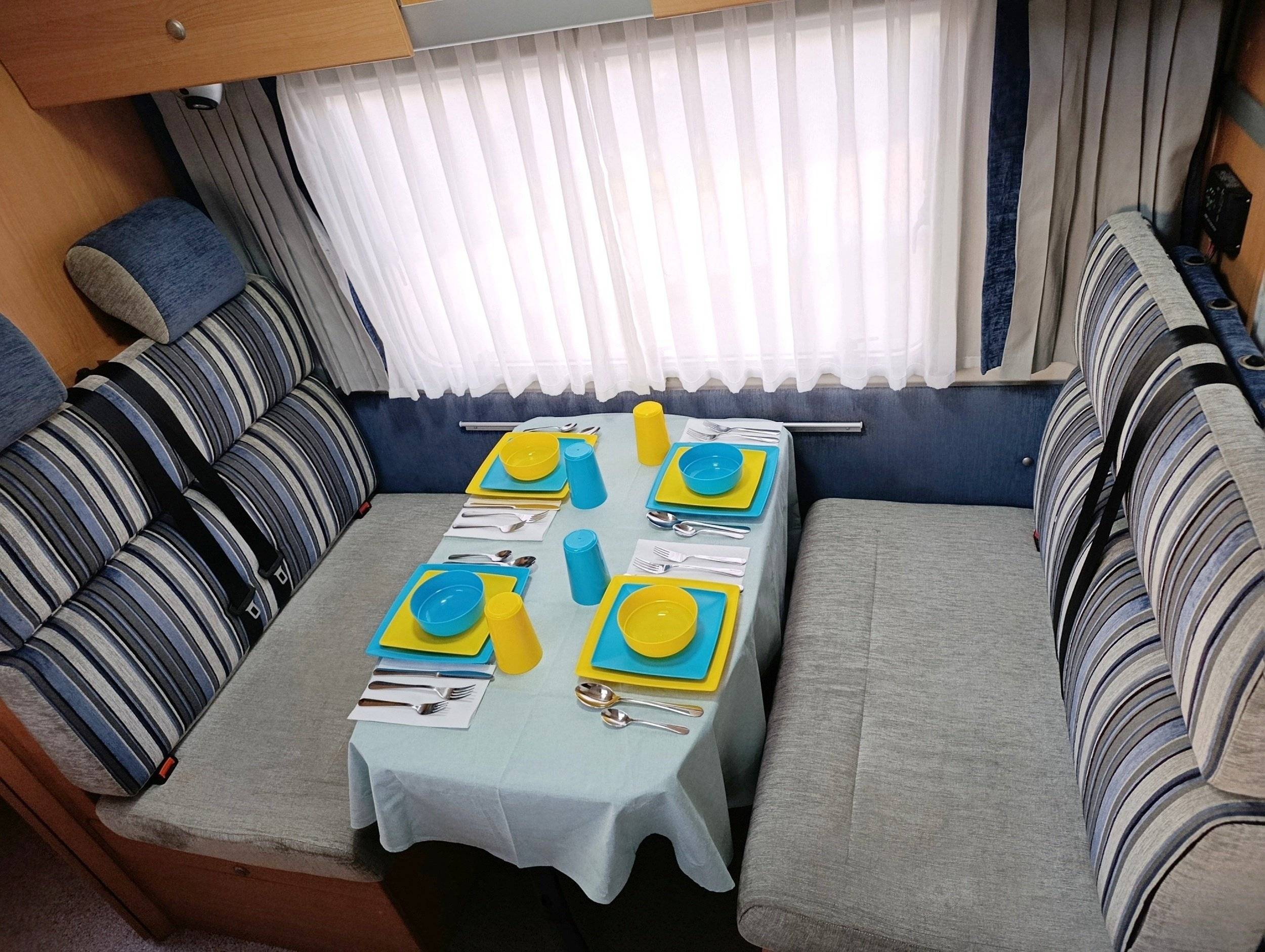Knaus 540 Road