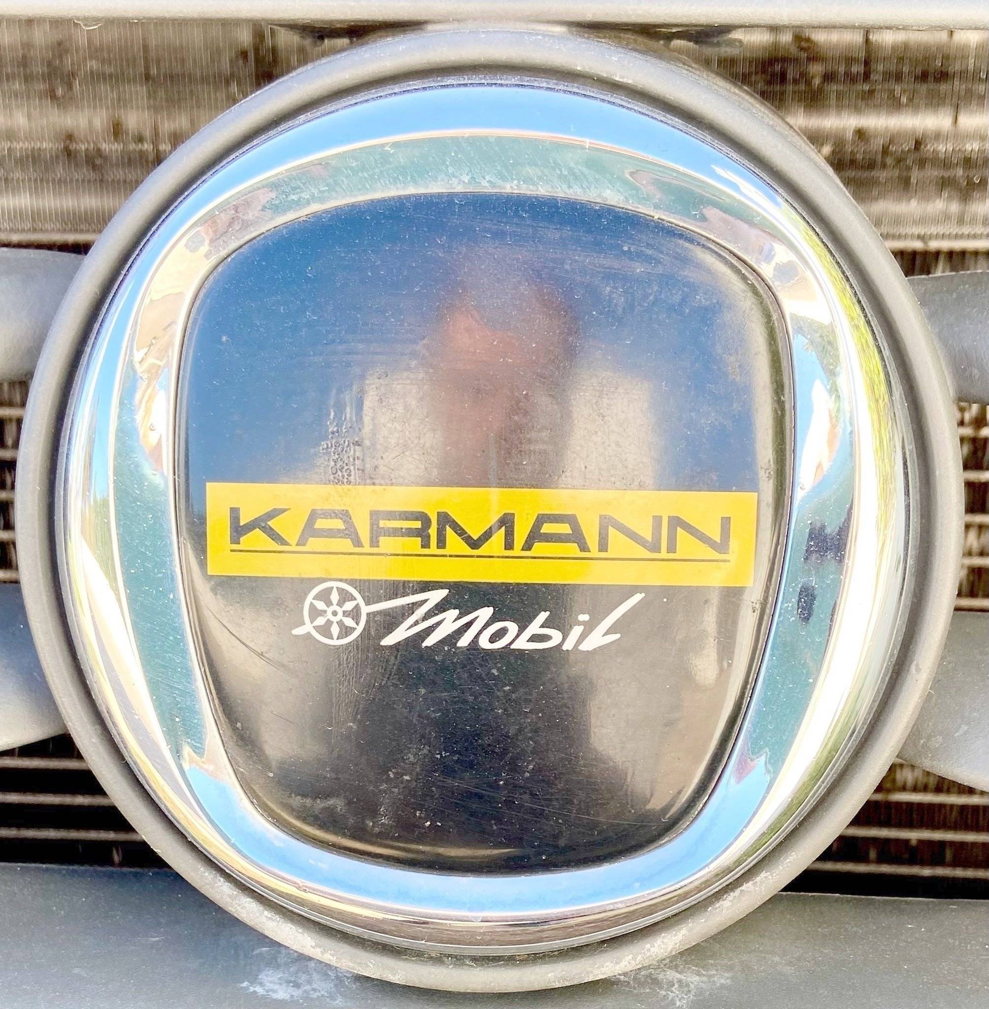 Karmann Mobil DAVIS