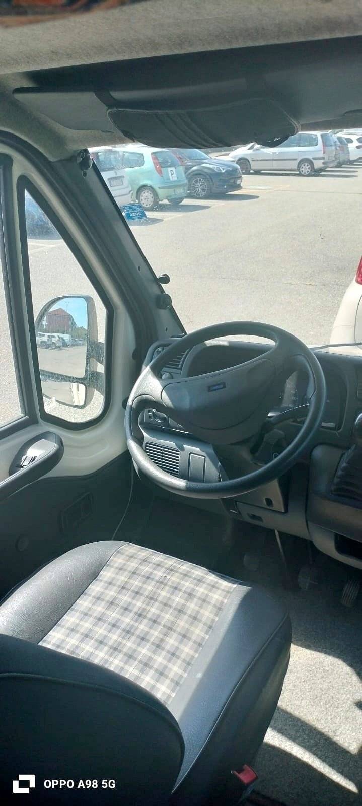 Campérêve Fiat ducato