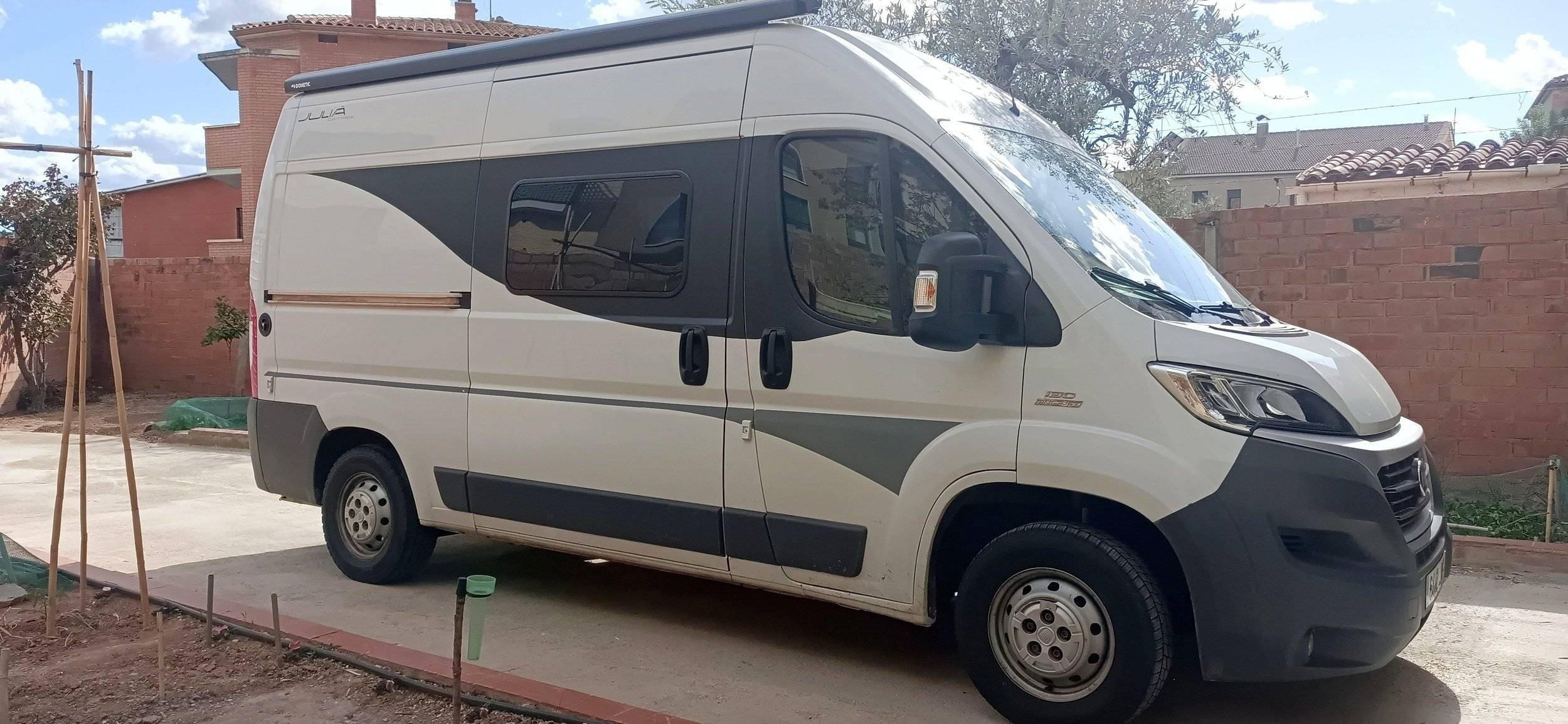 Fiat Ducato 2,3 l Multijet 130 ch.