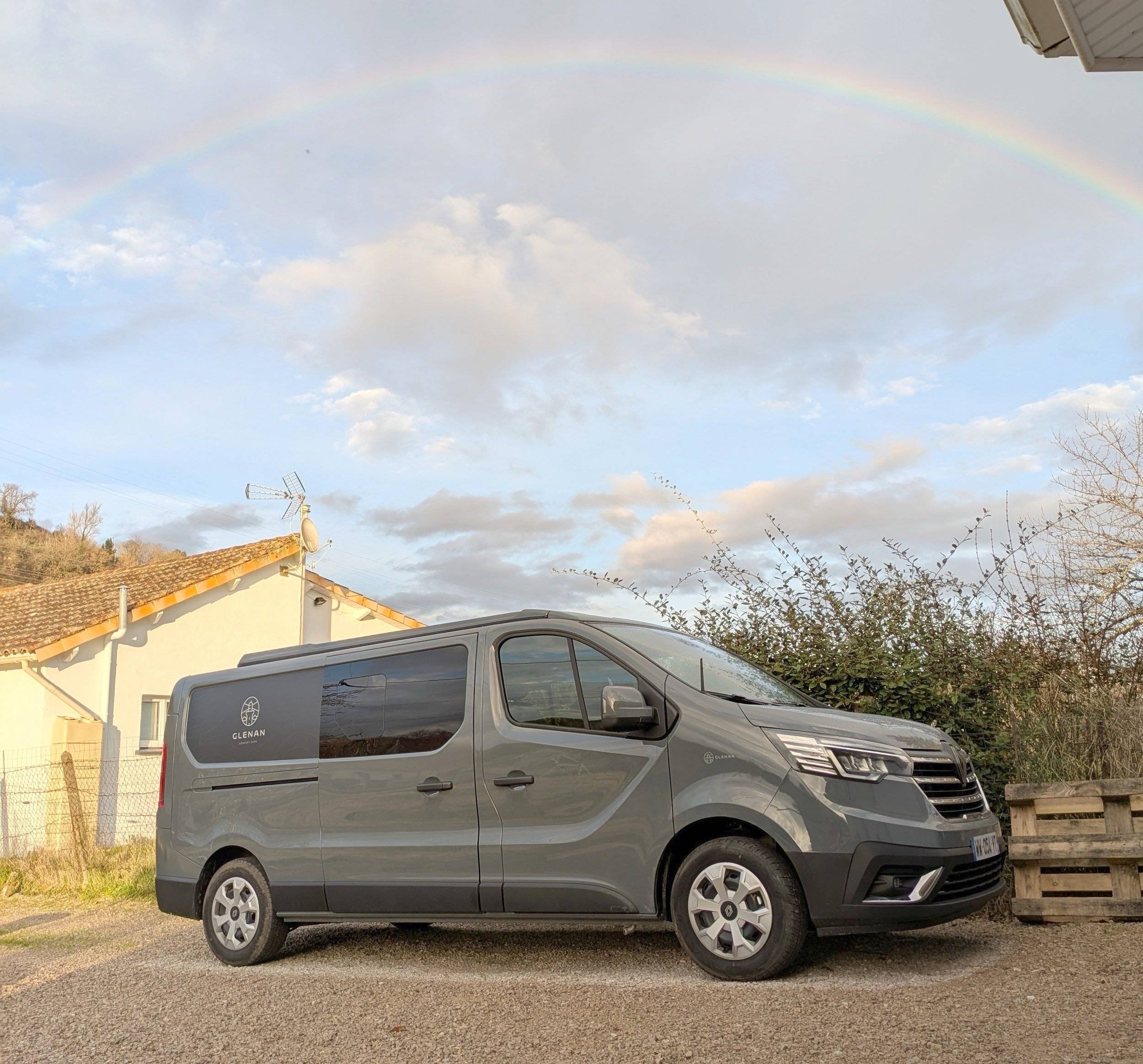 Glénan Concept Cars Horizon VanUP L2