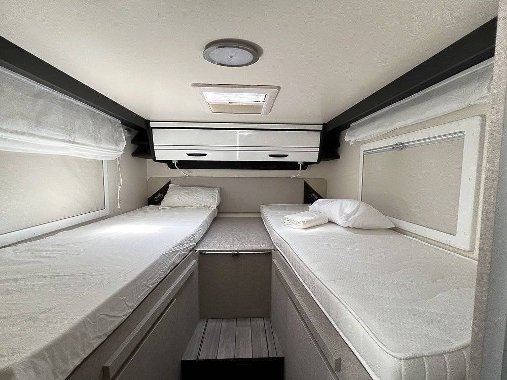 Camping-car Profilé 