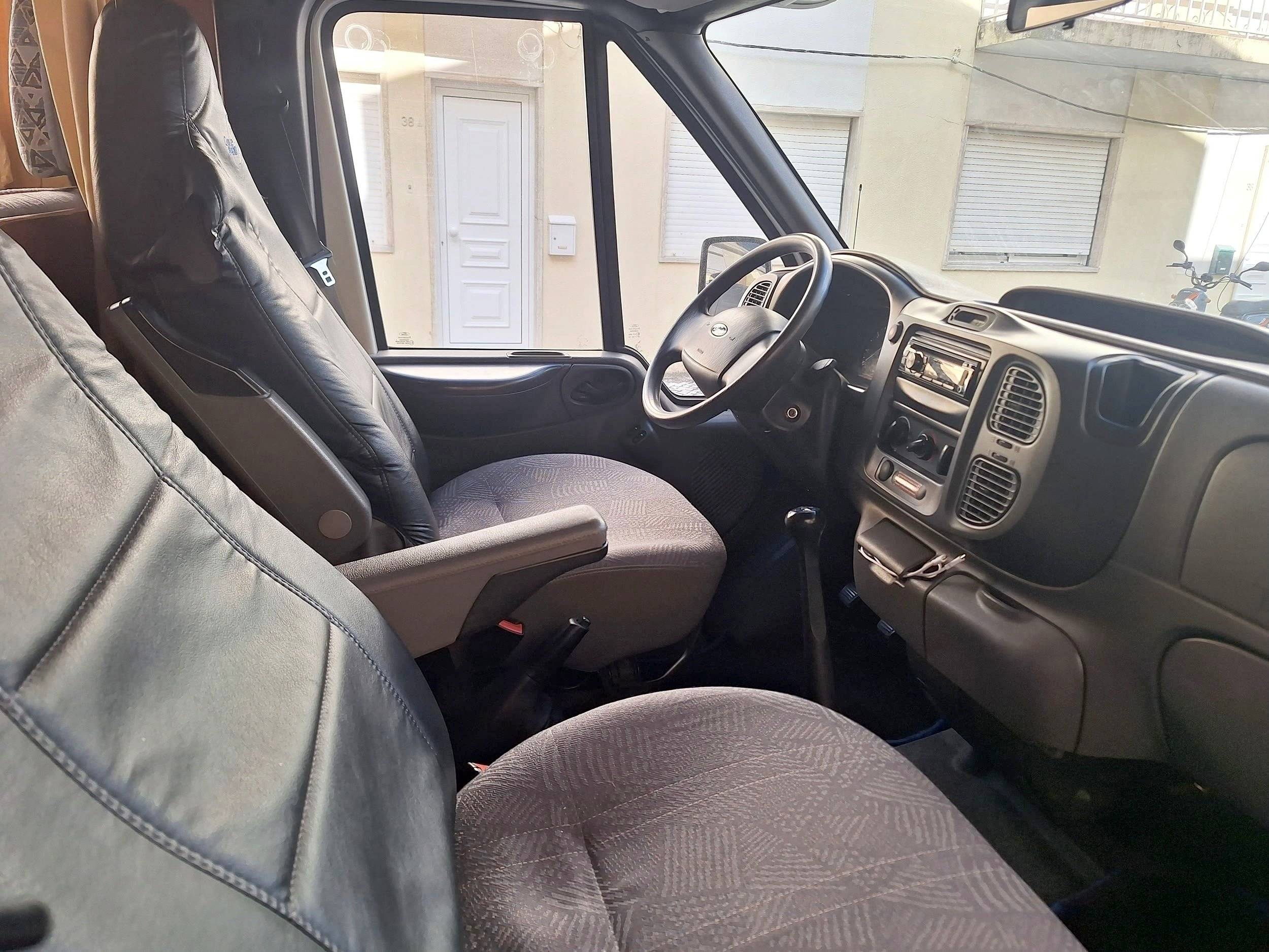 Autostar FORD TRANSIT