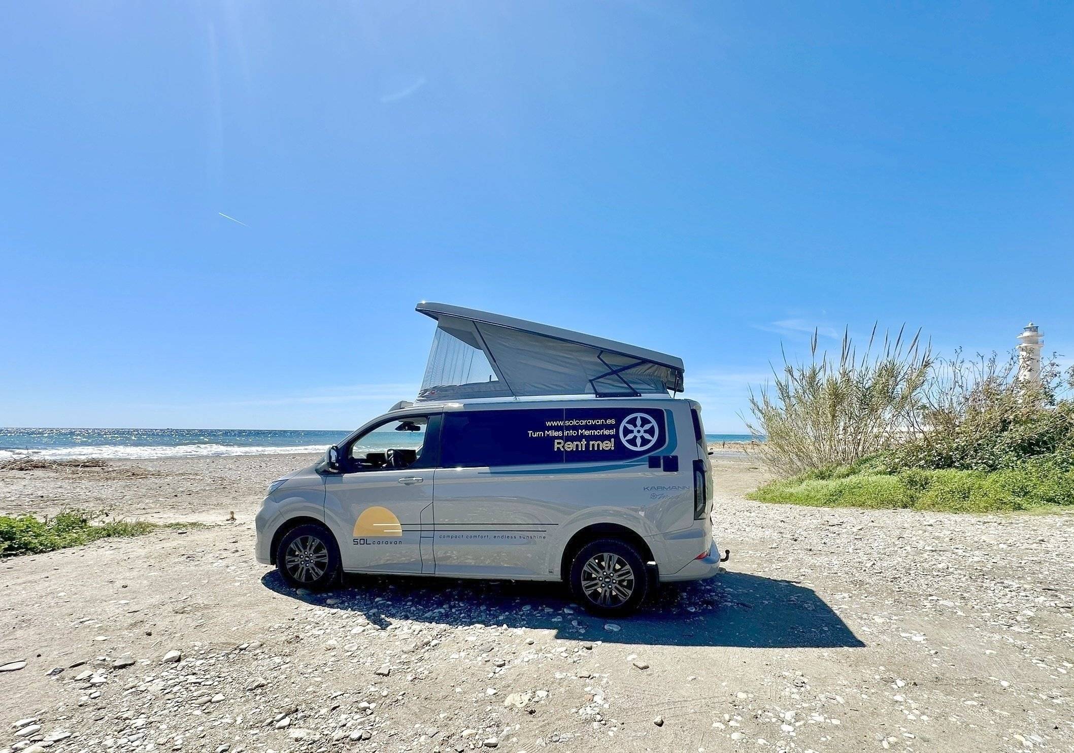 Karmann Mobil Duncan 500