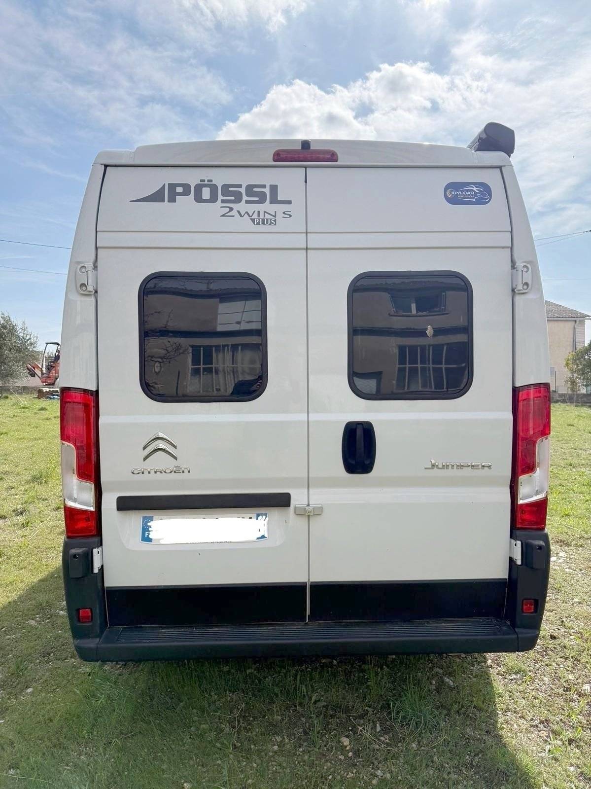 Pössl Pössl 2Win S Plus