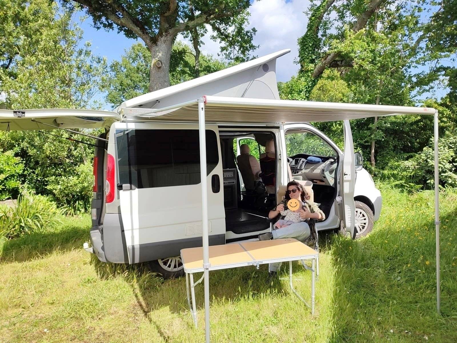 Glénan Concept Cars Horizon Van 4