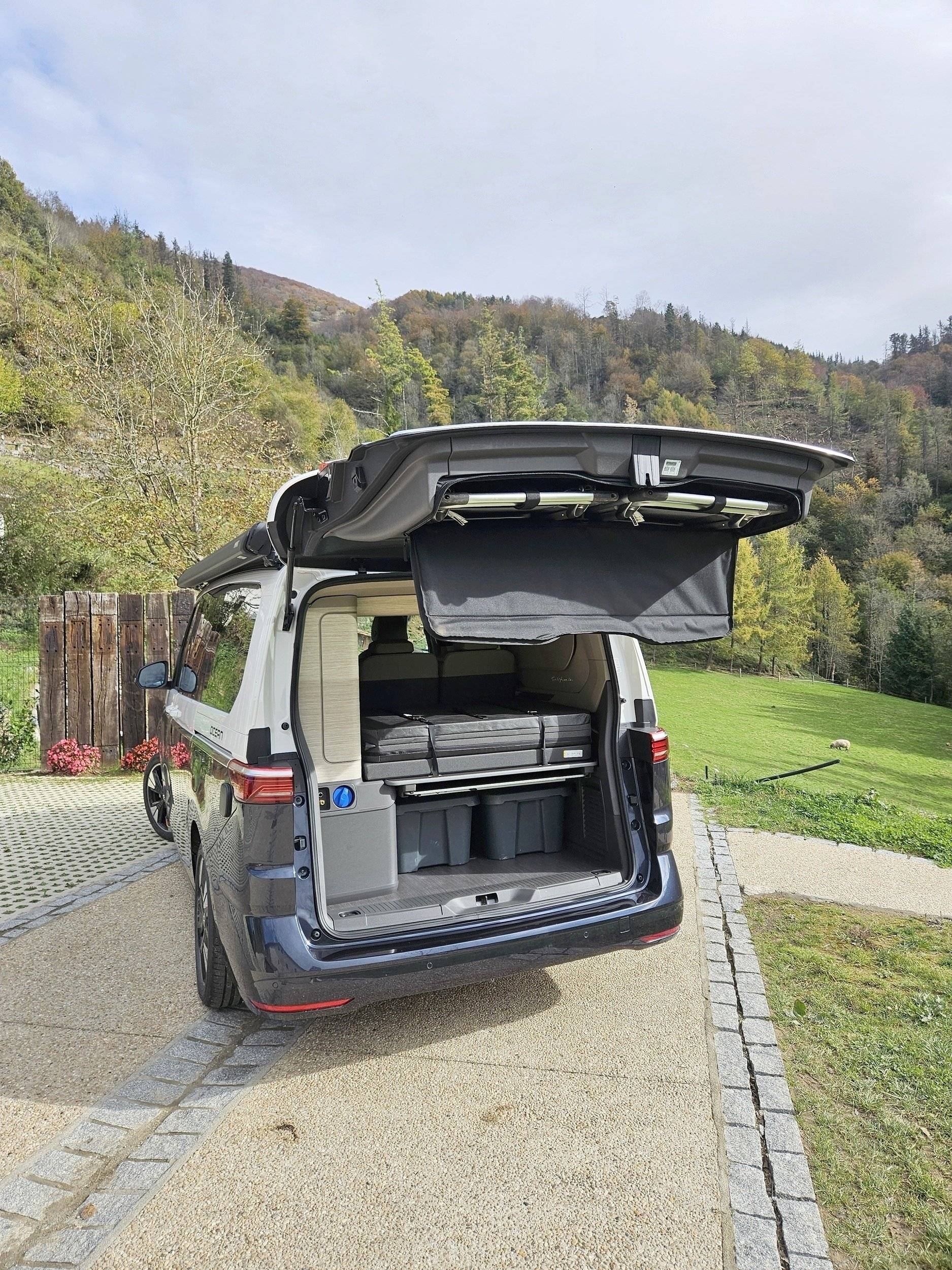 Volkswagen California Ocean T7