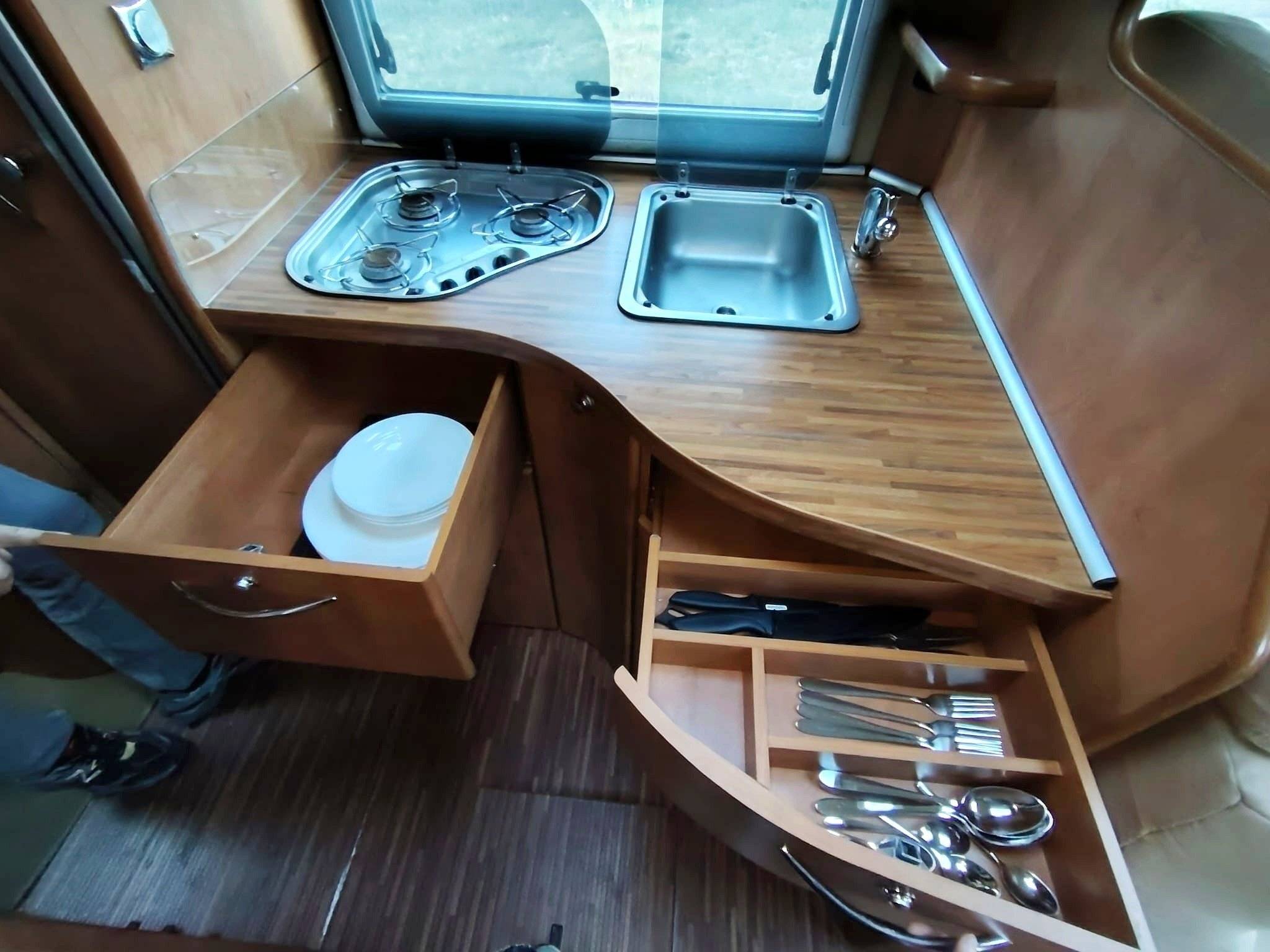 Carthago Chic C Line