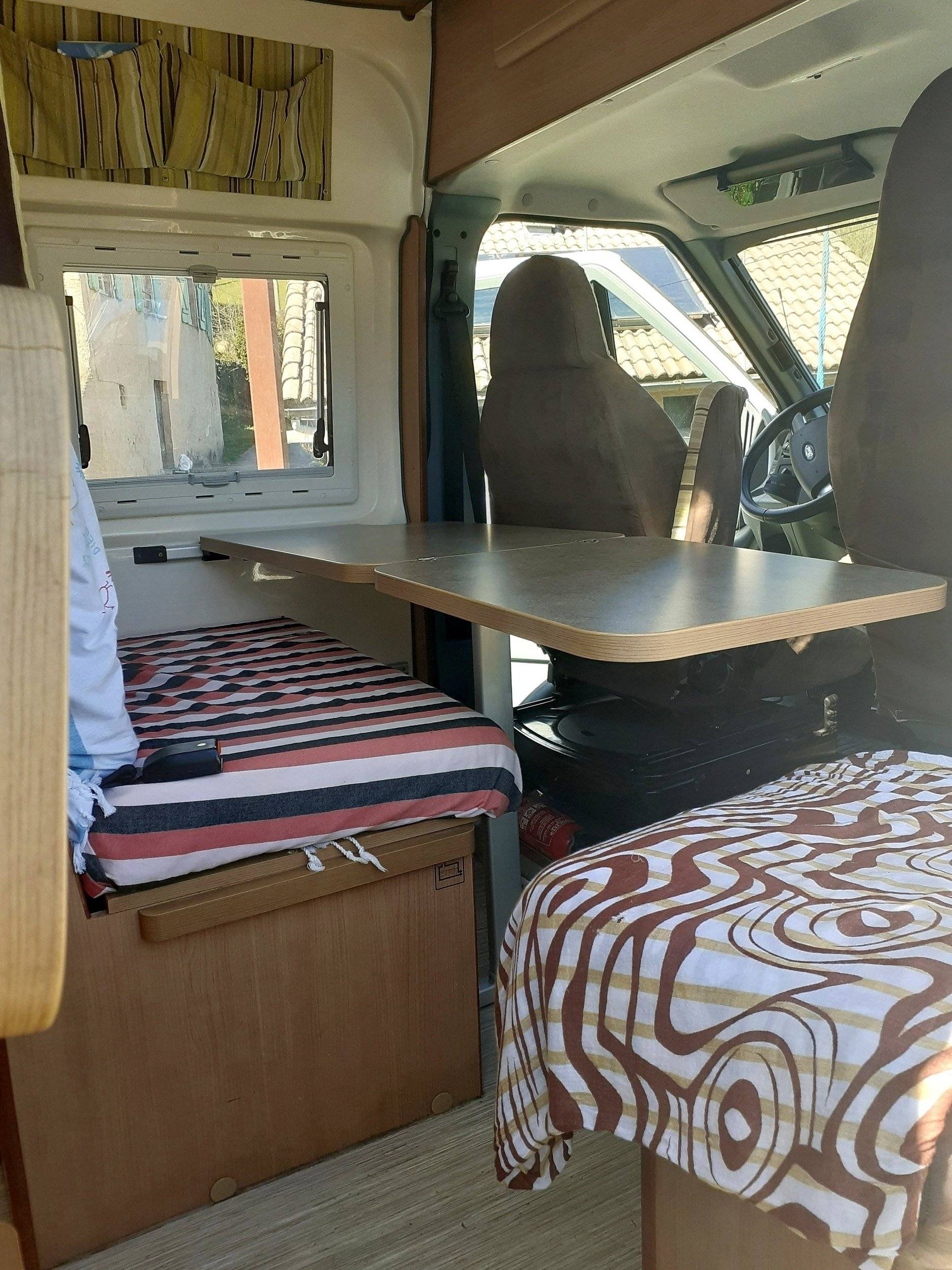 Coin repas  - Yescapa