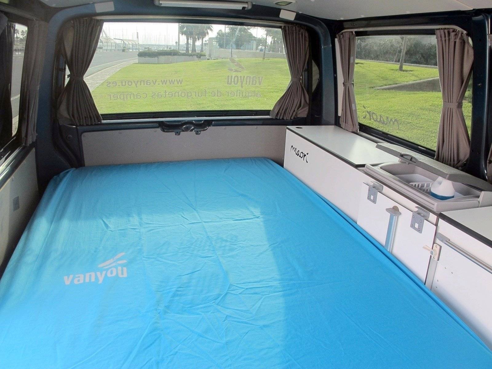 Volkswagen Transporter T6 - Maya