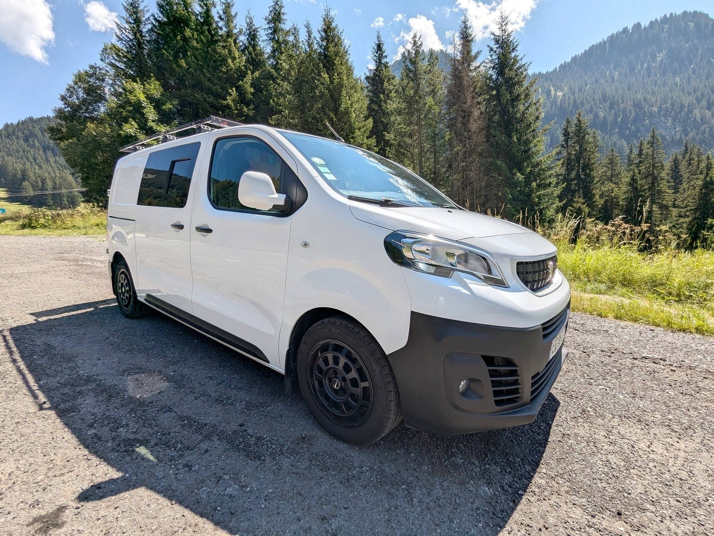 Peugeot Expert 3, 120Ch