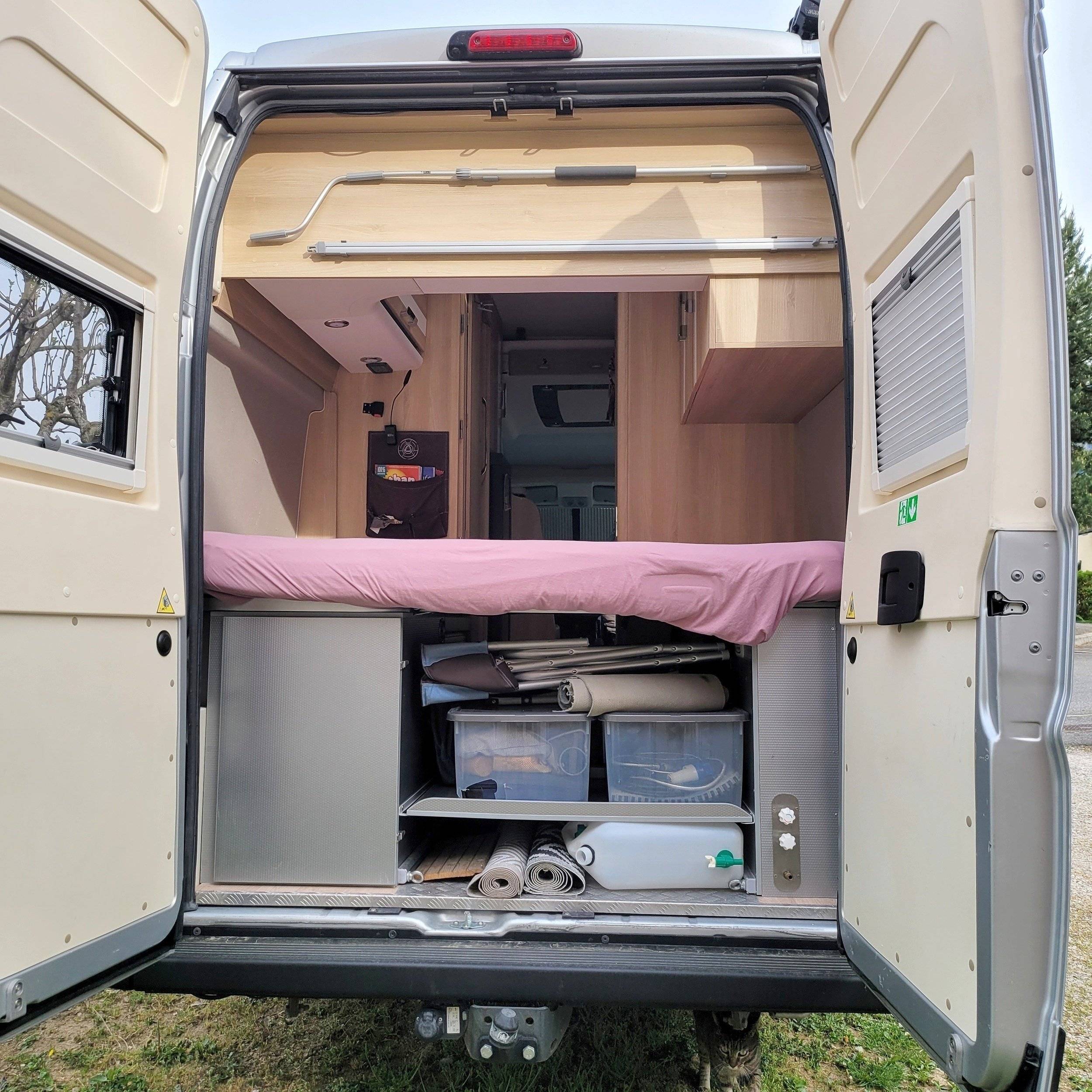 Campérêve Camper Van XL