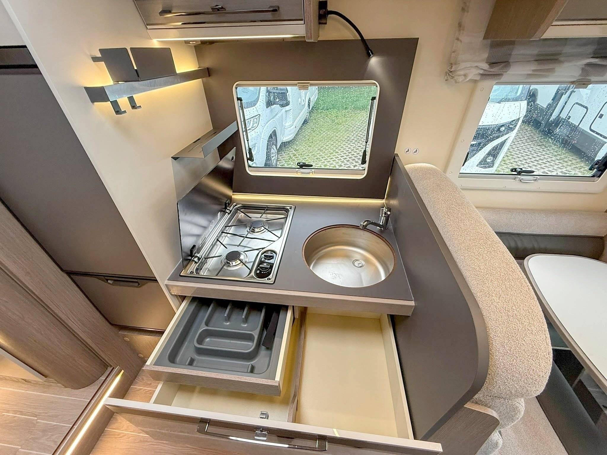 Roller Team 285 Zefiro