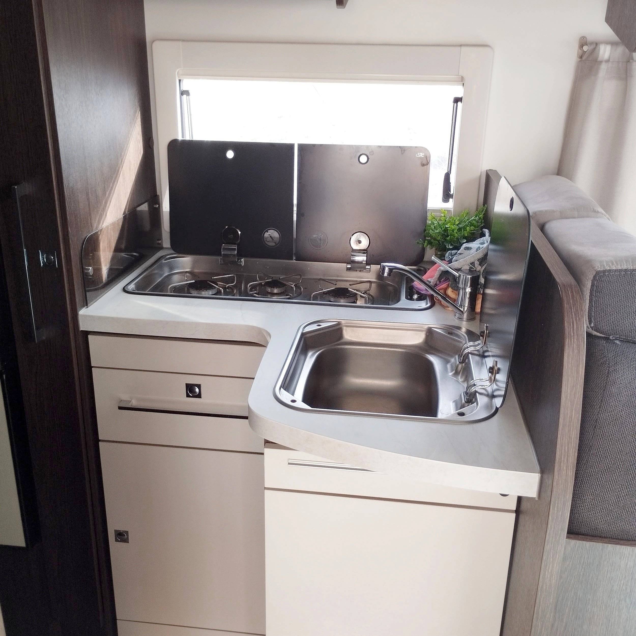Cocina  - Yescapa