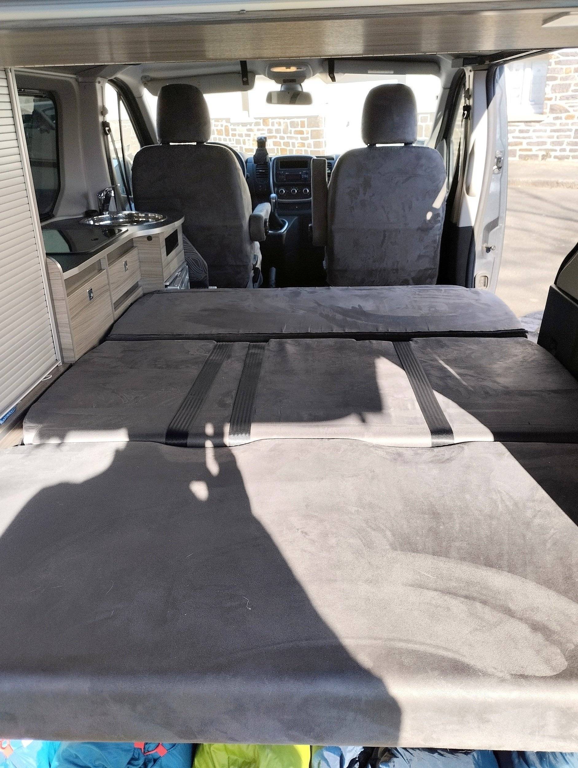 Glénan Concept Cars Renault Trafic