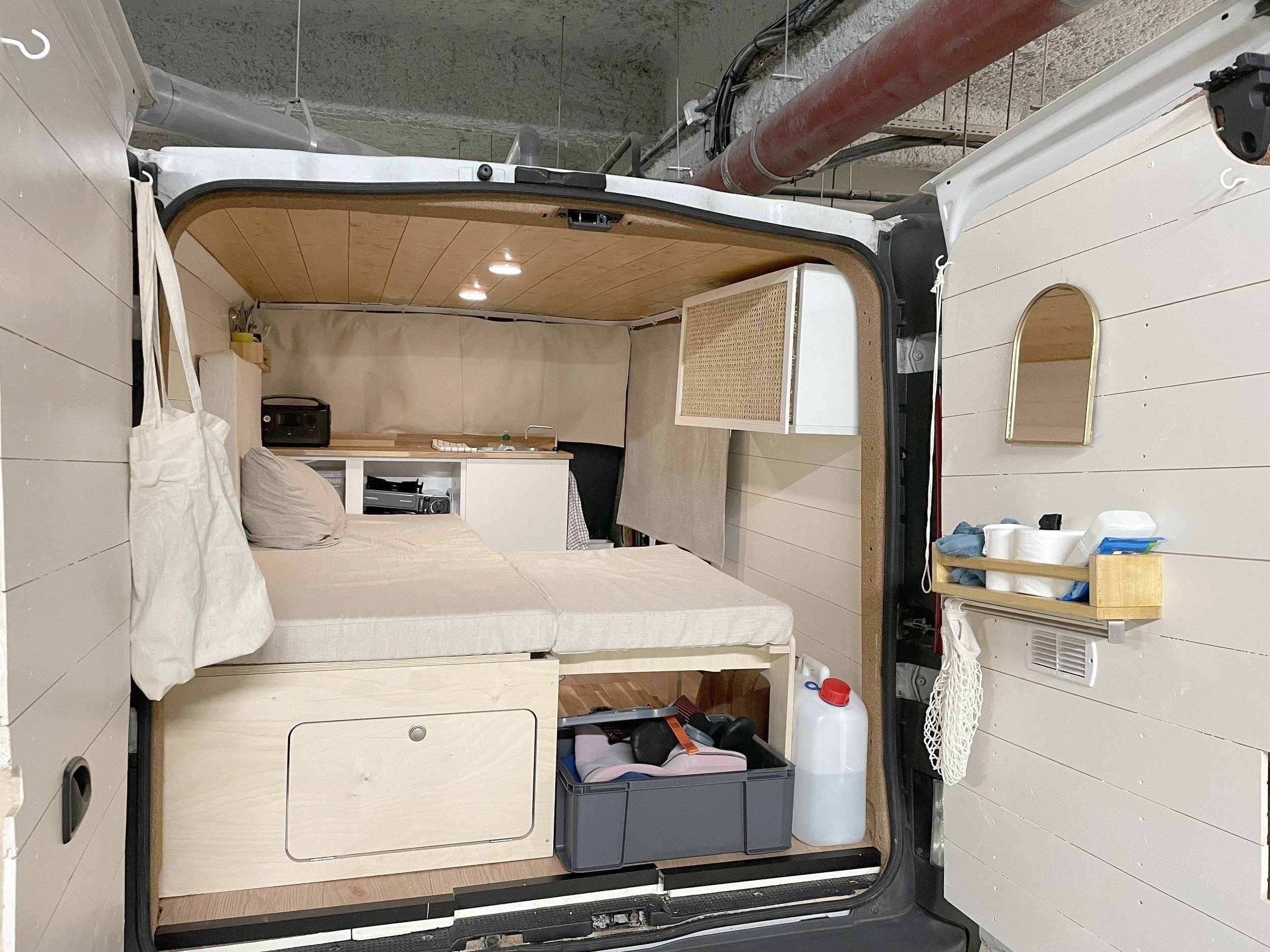 Particulier Renault Trafic