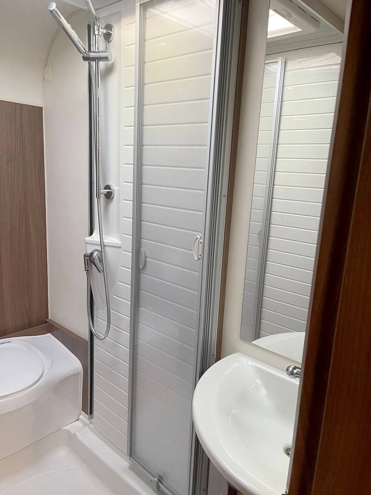 Bürstner Bürstner Ixeo Time IT 664