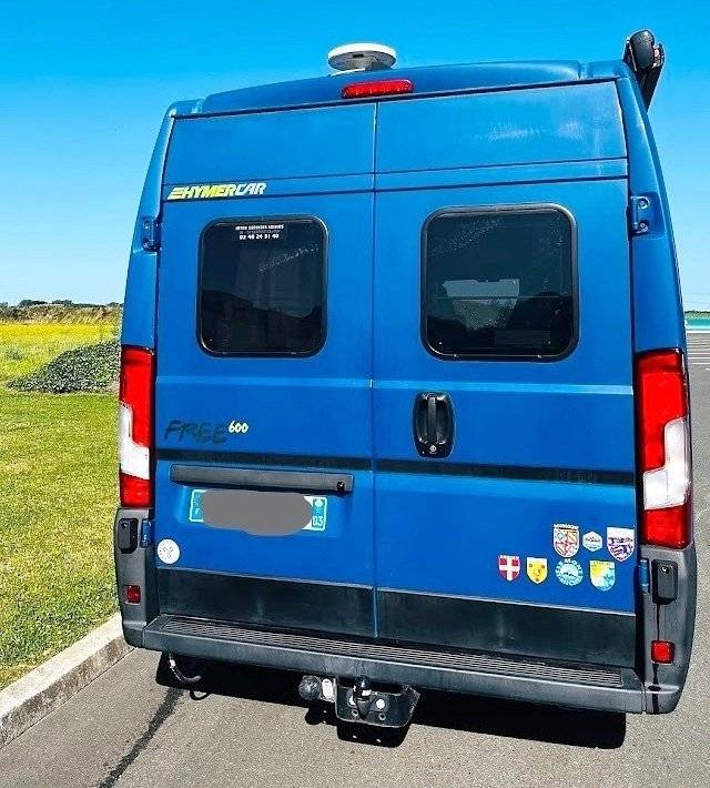 Adria Adria Compact DL