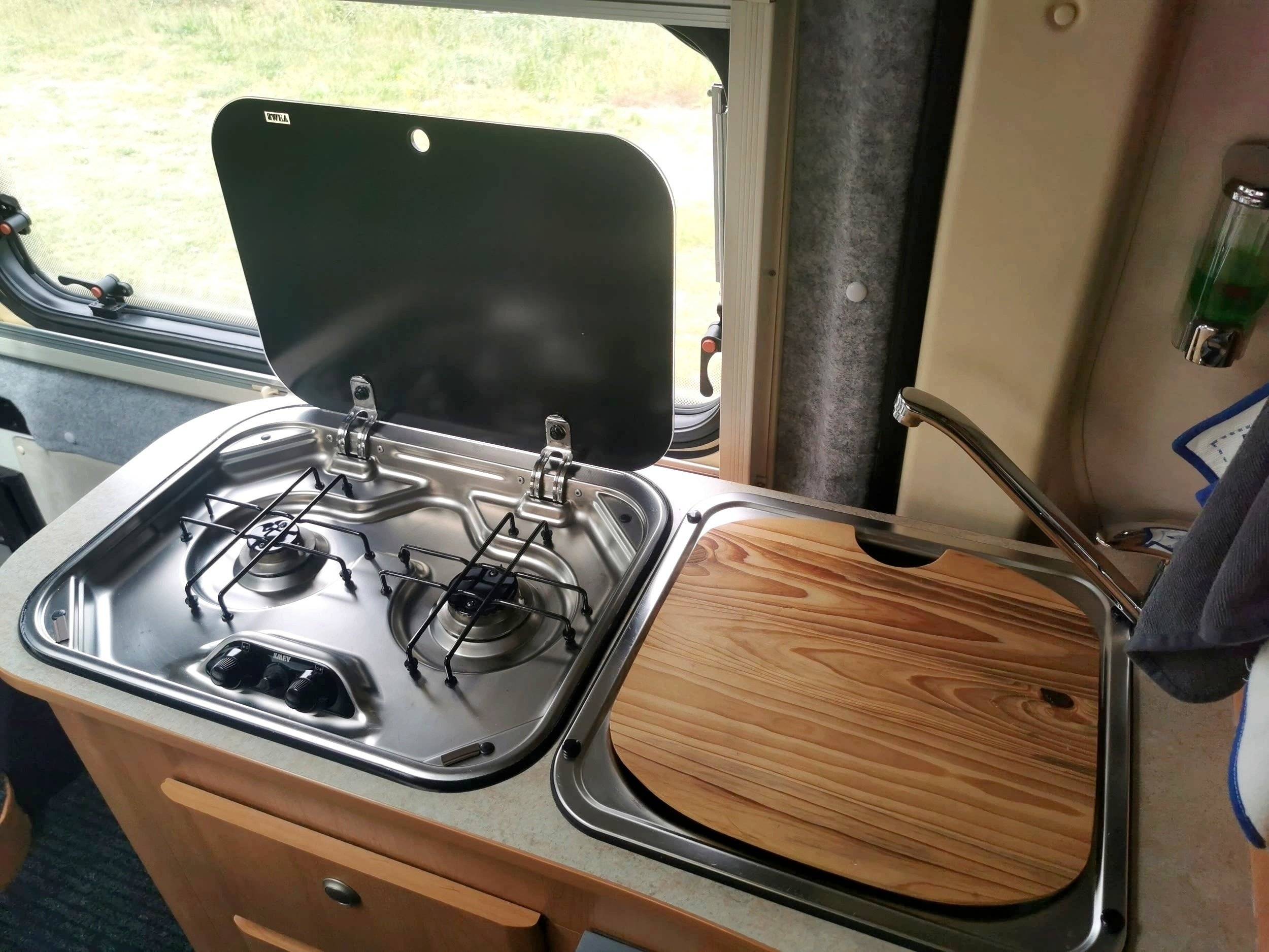 Roller Team livingstone 4